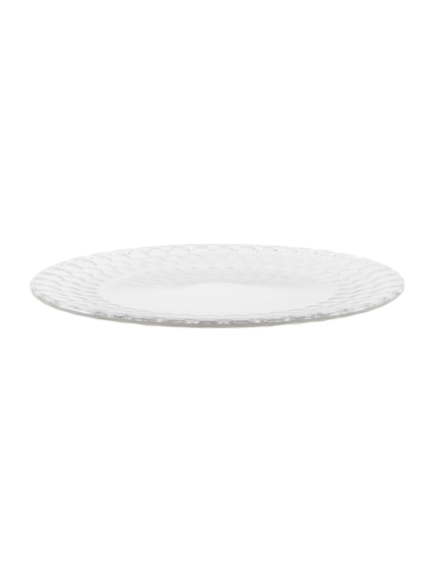 Tiffany & Co. Honeycomb Torte Plate