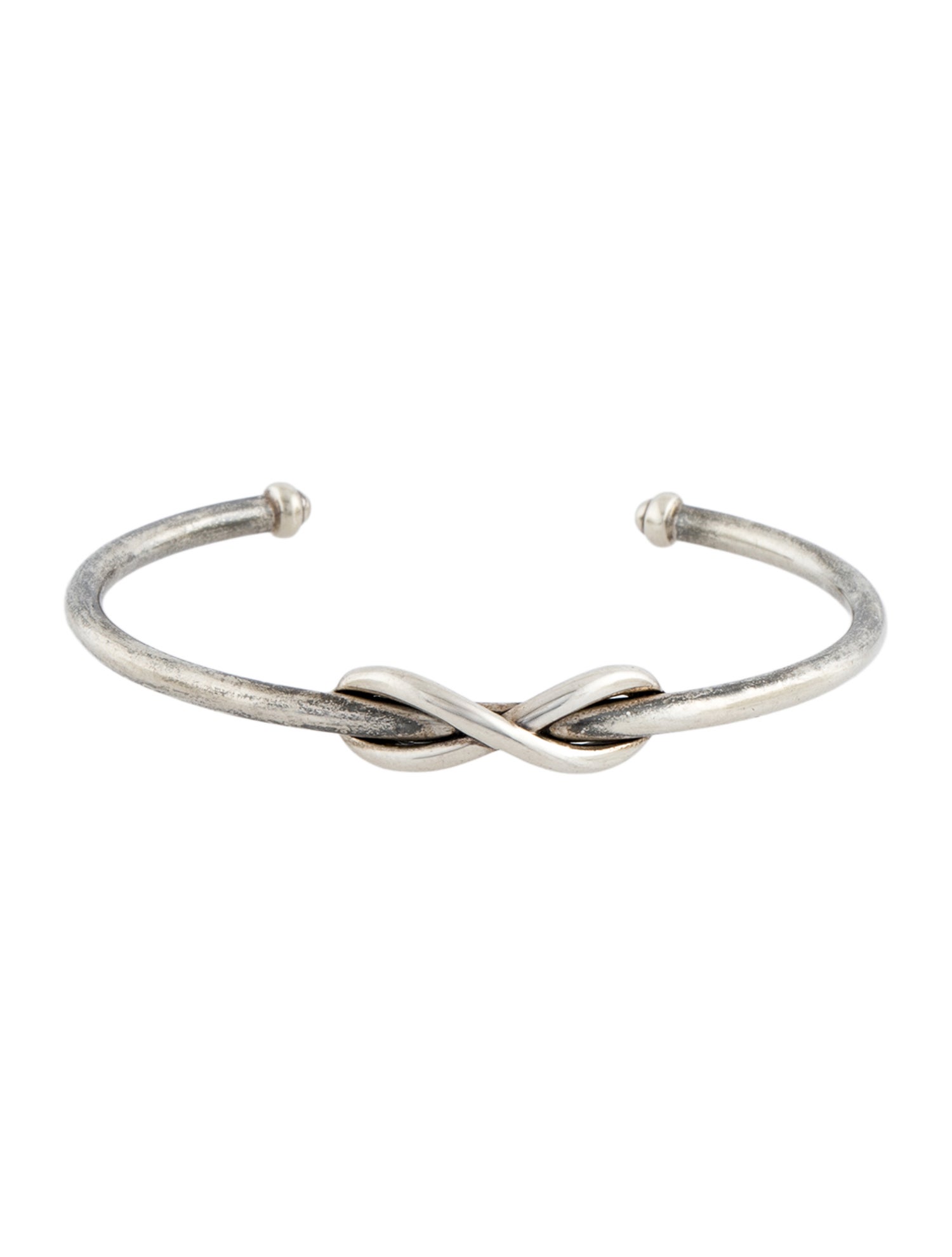 Tiffany & Co. Infinity Cuff Bracelet