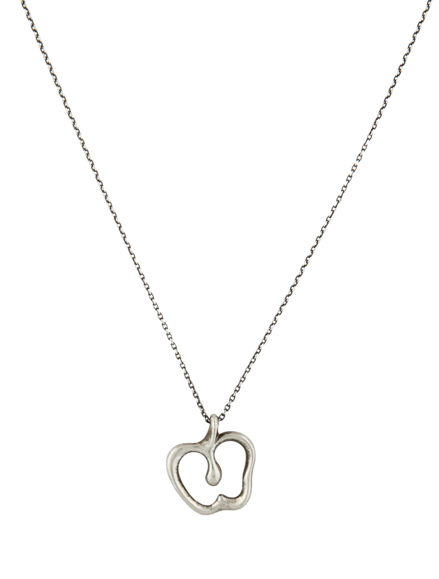 Tiffany & Co. Vintage Apple Necklace