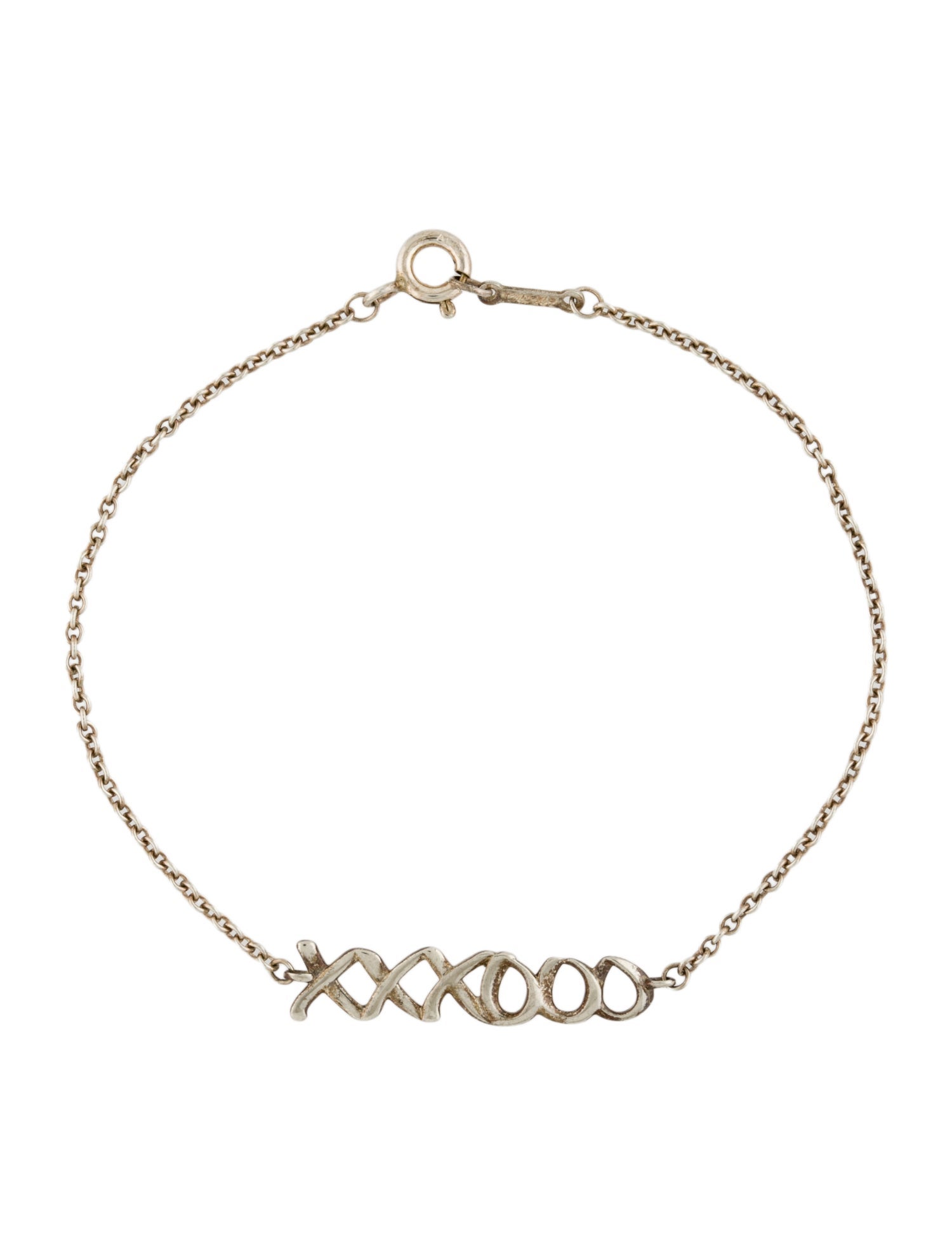 Tiffany & Co. Graffiti Bracelet