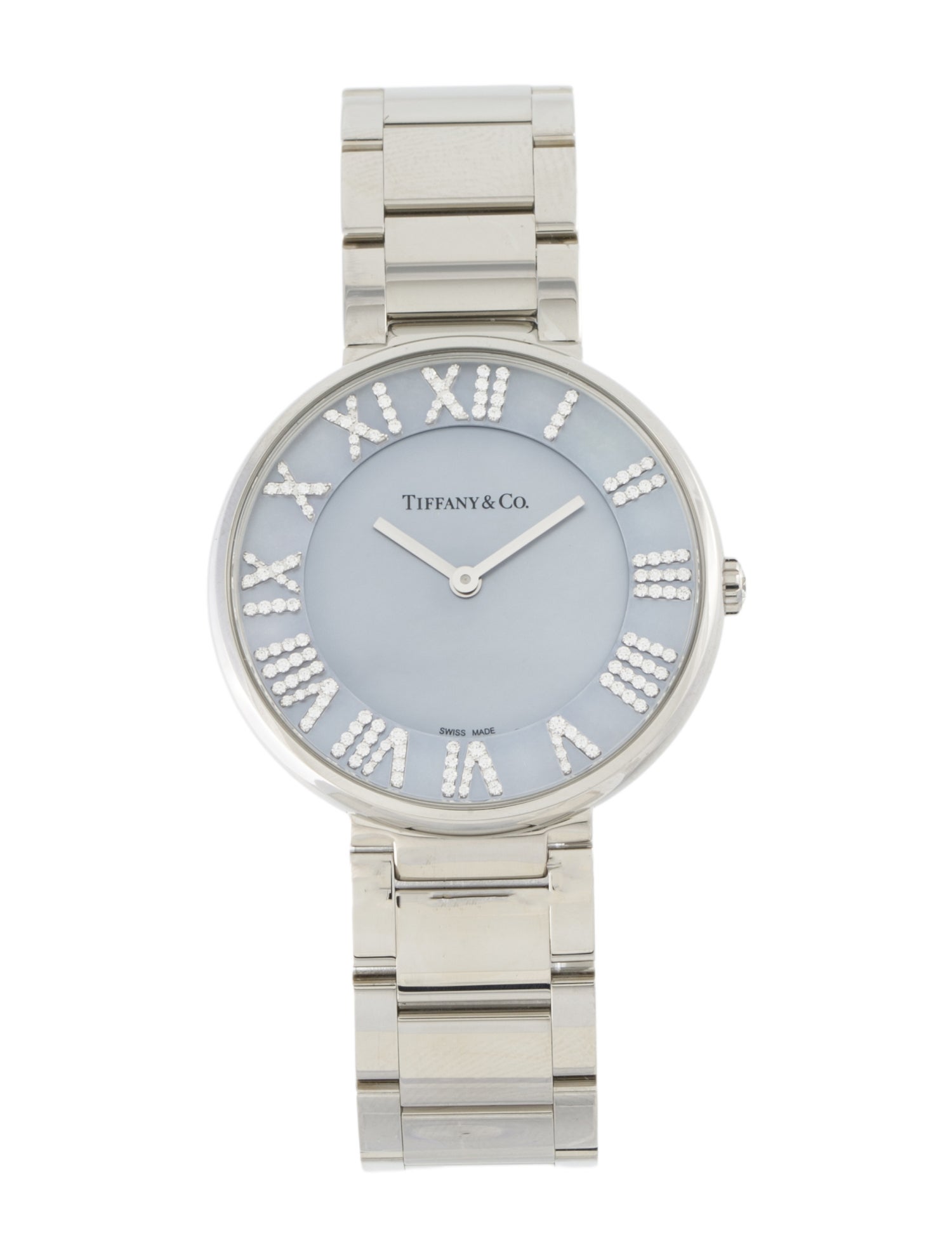 Tiffany & Co. Atlas® 2-Hand Watch