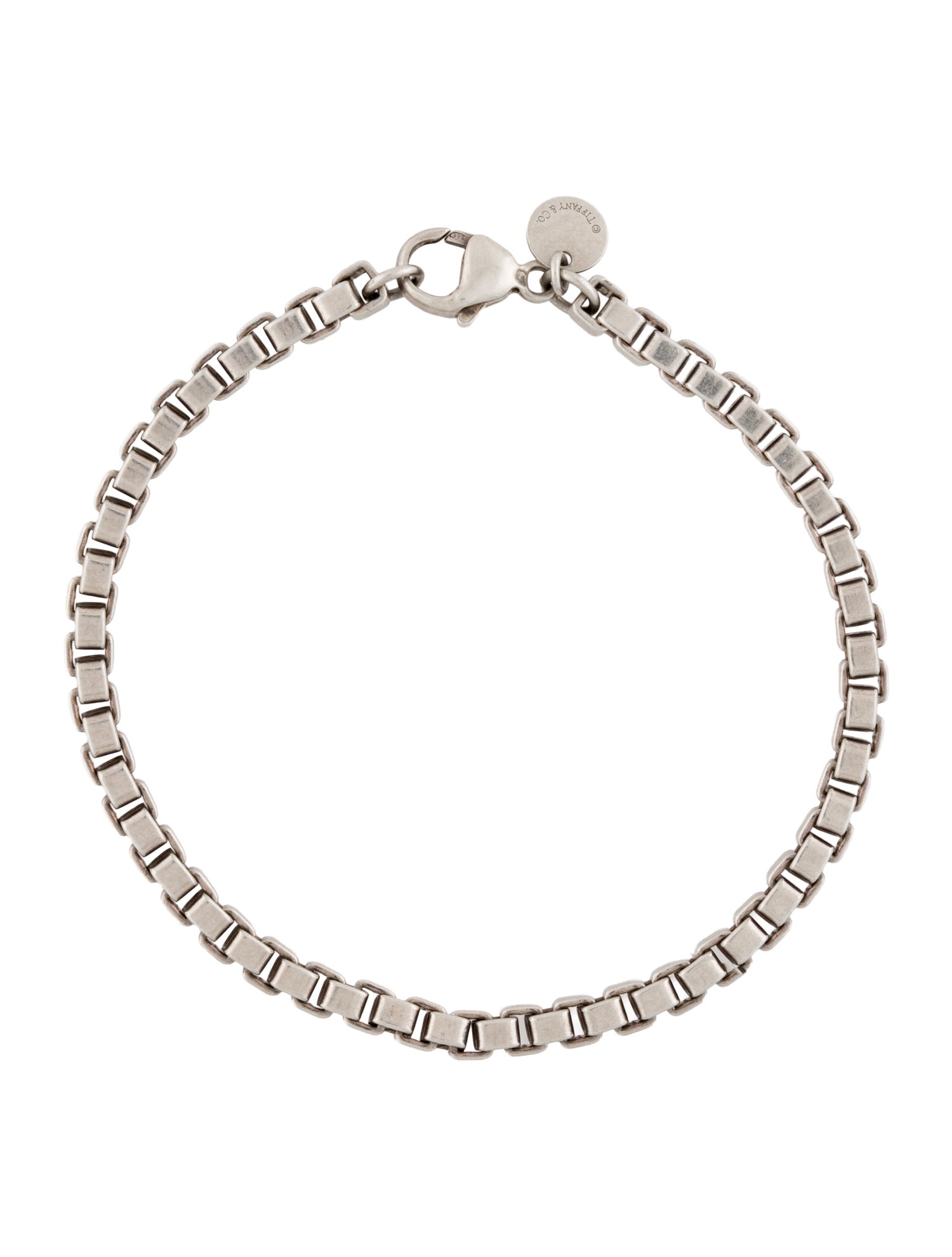 Tiffany & Co. Venetian Link Bracelet