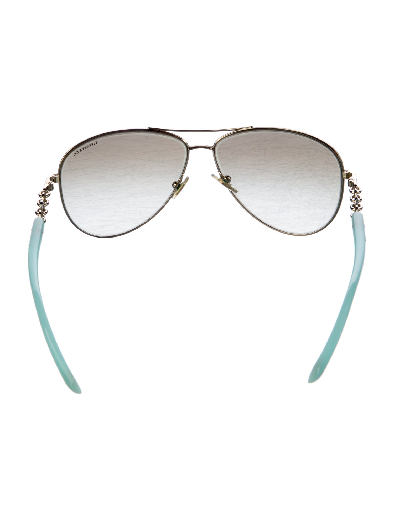 Tiffany & Co. Aviator Gradient Sunglasses