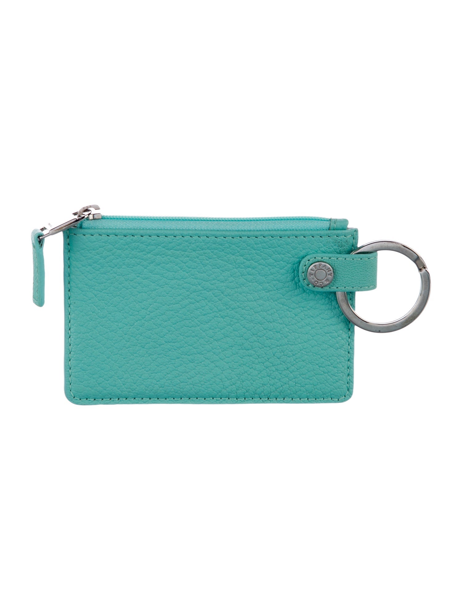 Tiffany & Co. Wallet Keychain