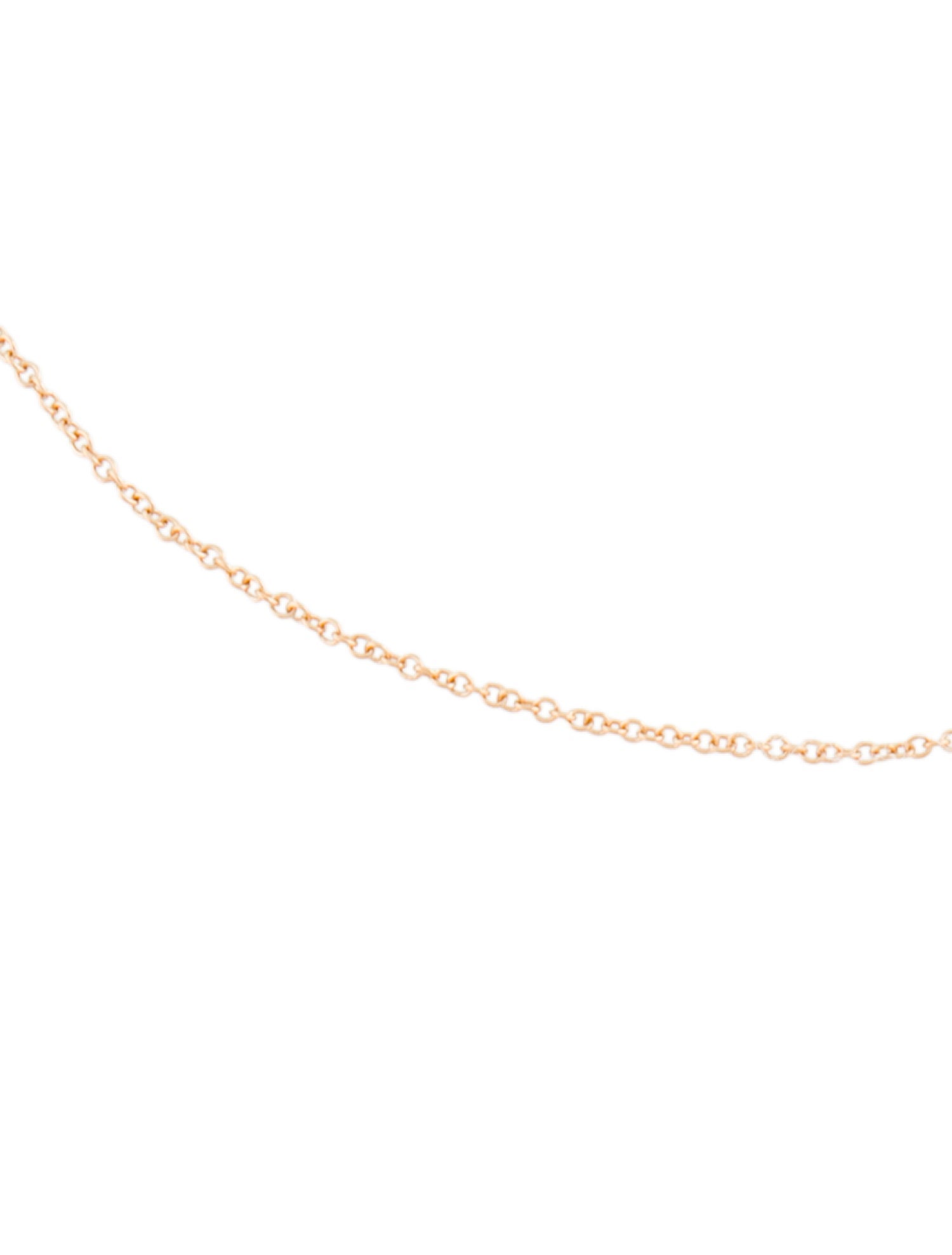 Tiffany & Co. 18K Chain Necklace