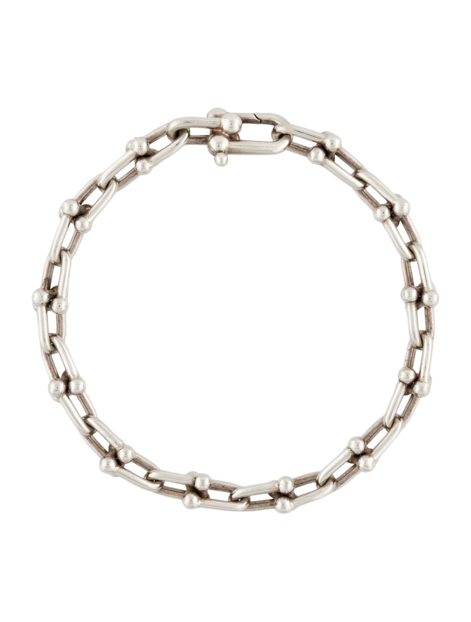 Tiffany & Co. Hardwear Small Link Bracelet