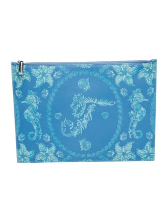 Tiffany & Co. Leather Portfolio