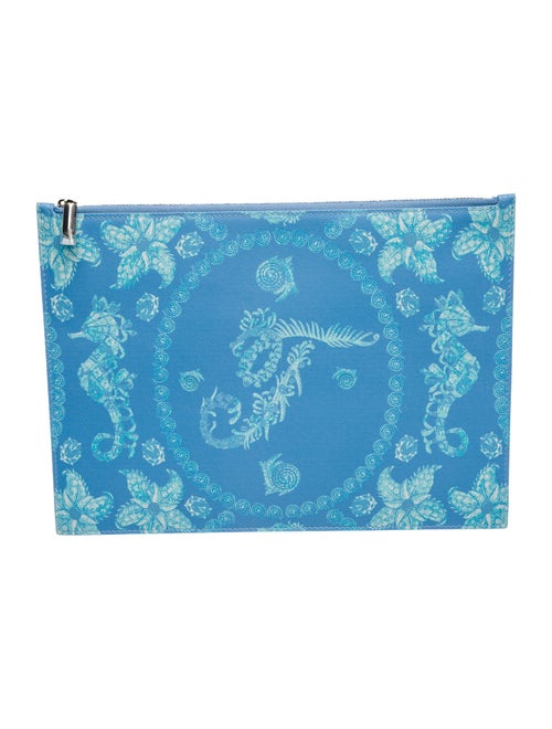 Tiffany & Co. Leather Portfolio