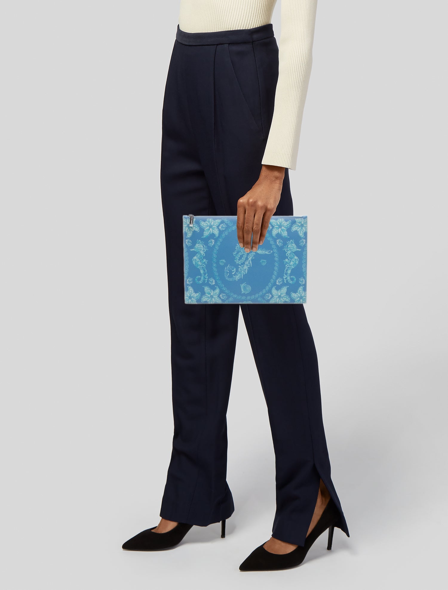 Tiffany & Co. Leather Portfolio