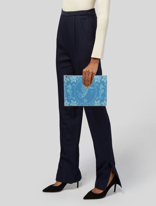 Tiffany & Co. Leather Portfolio