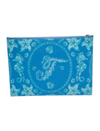 Tiffany & Co. Leather Portfolio