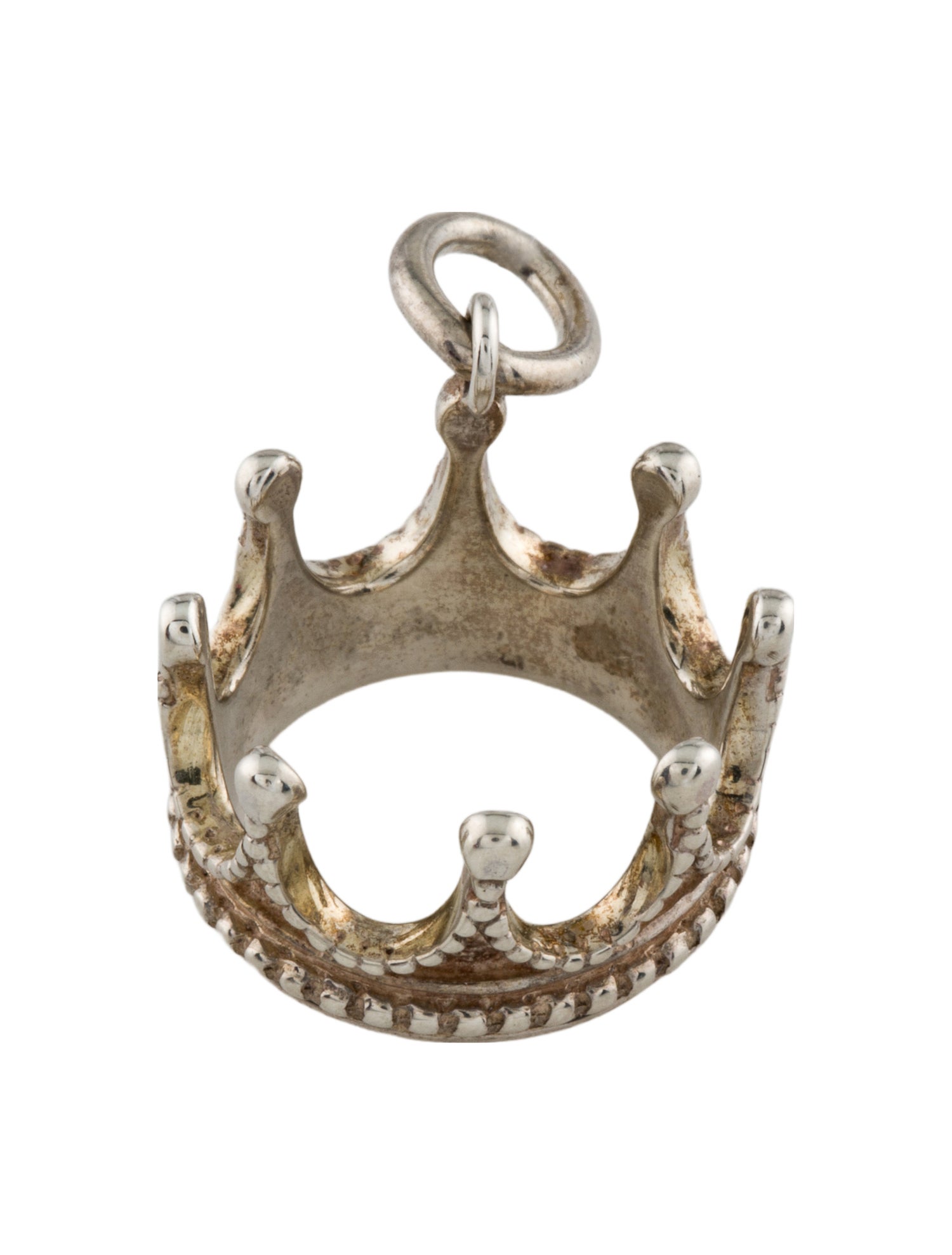 Tiffany & Co. Crown Charm
