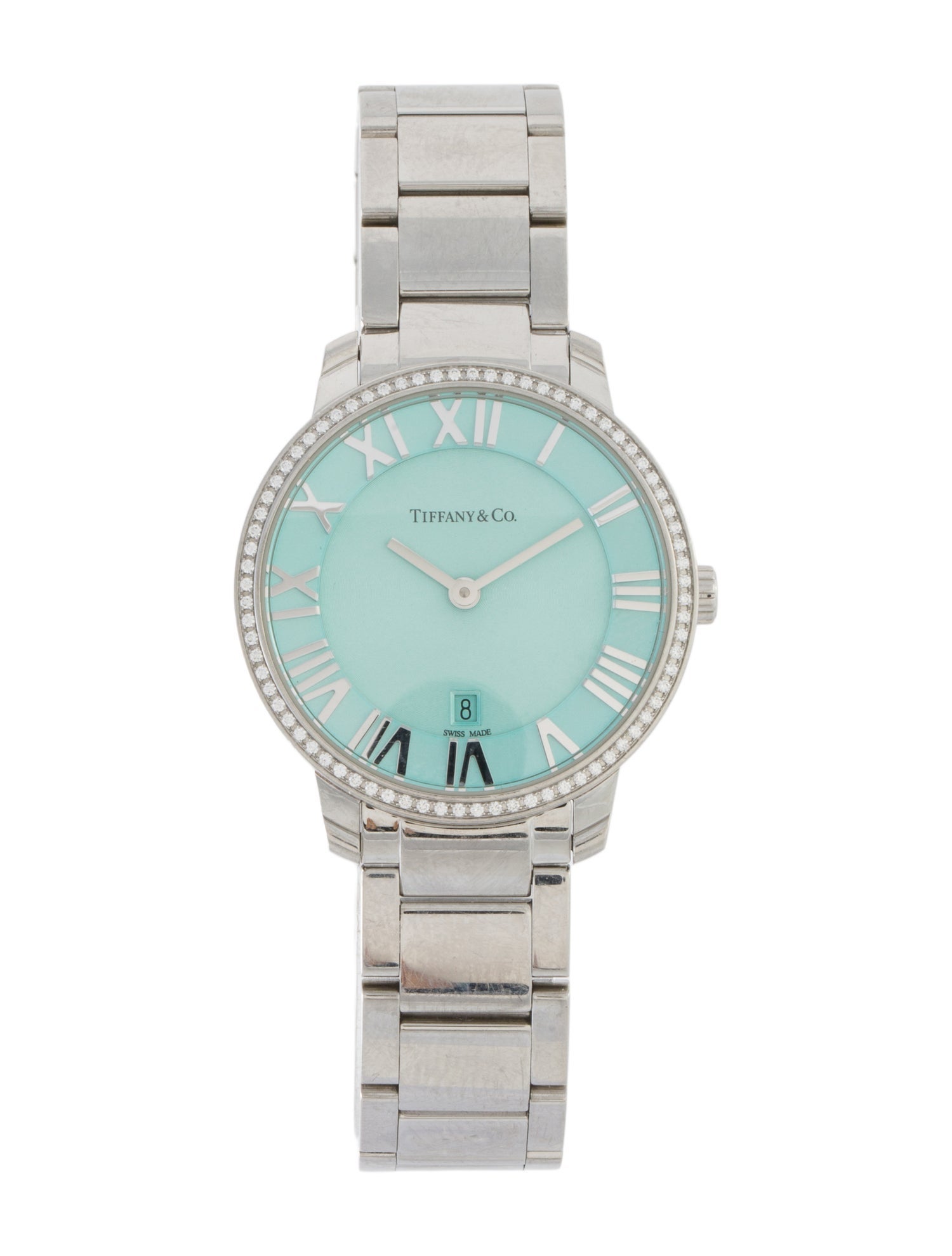 Tiffany & Co. Atlas Watch