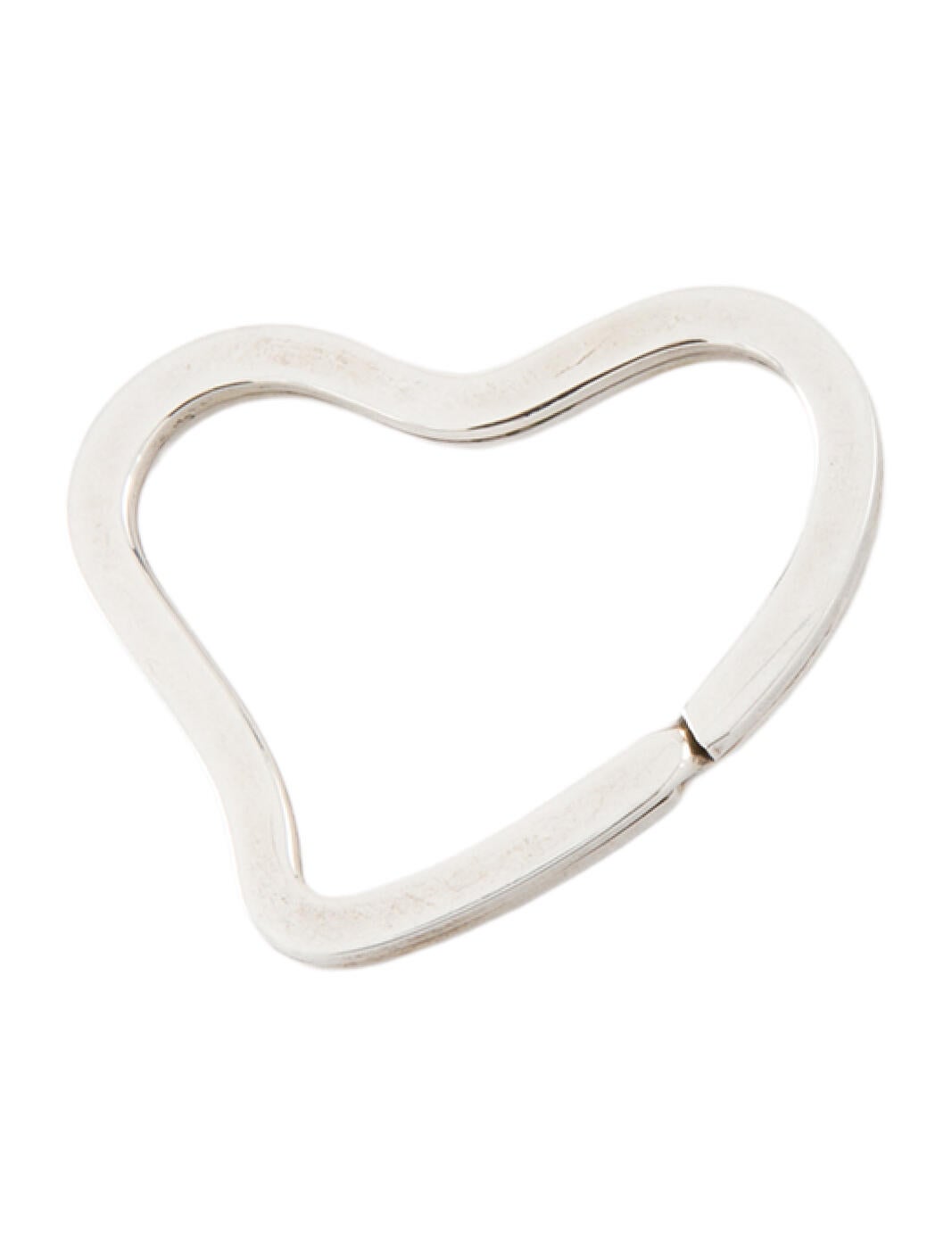 Tiffany & Co. Elsa Peretti Heart Keyring