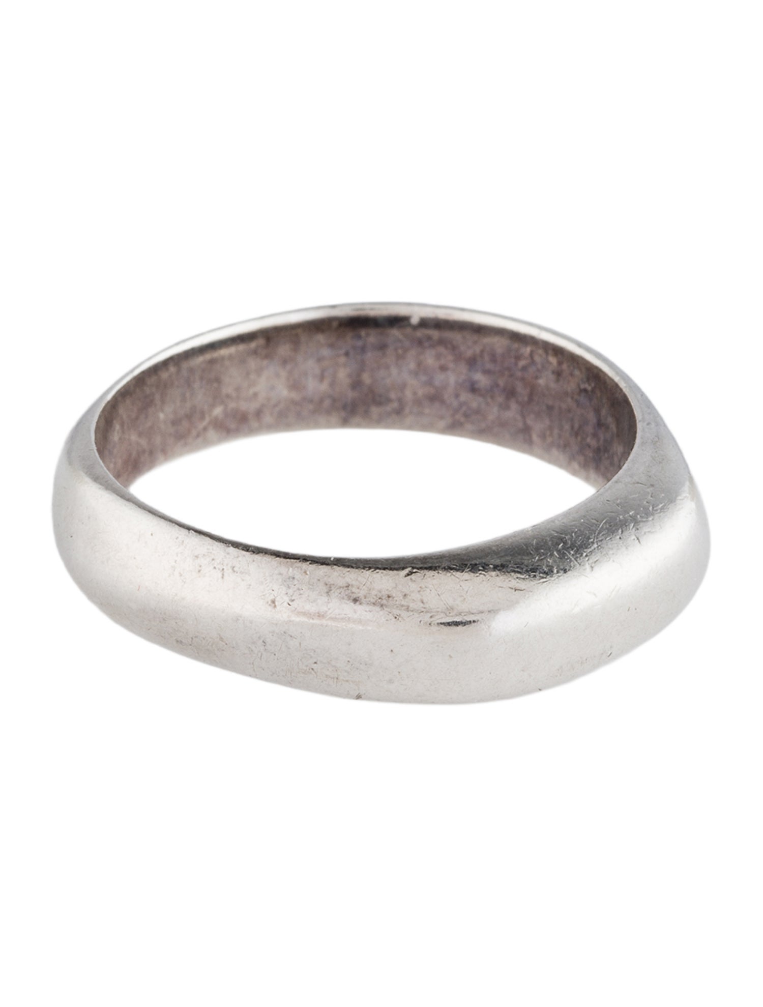 Tiffany & Co. Vintage Stacking Band