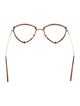 Tiffany & Co. Aviator Tinted Sunglasses