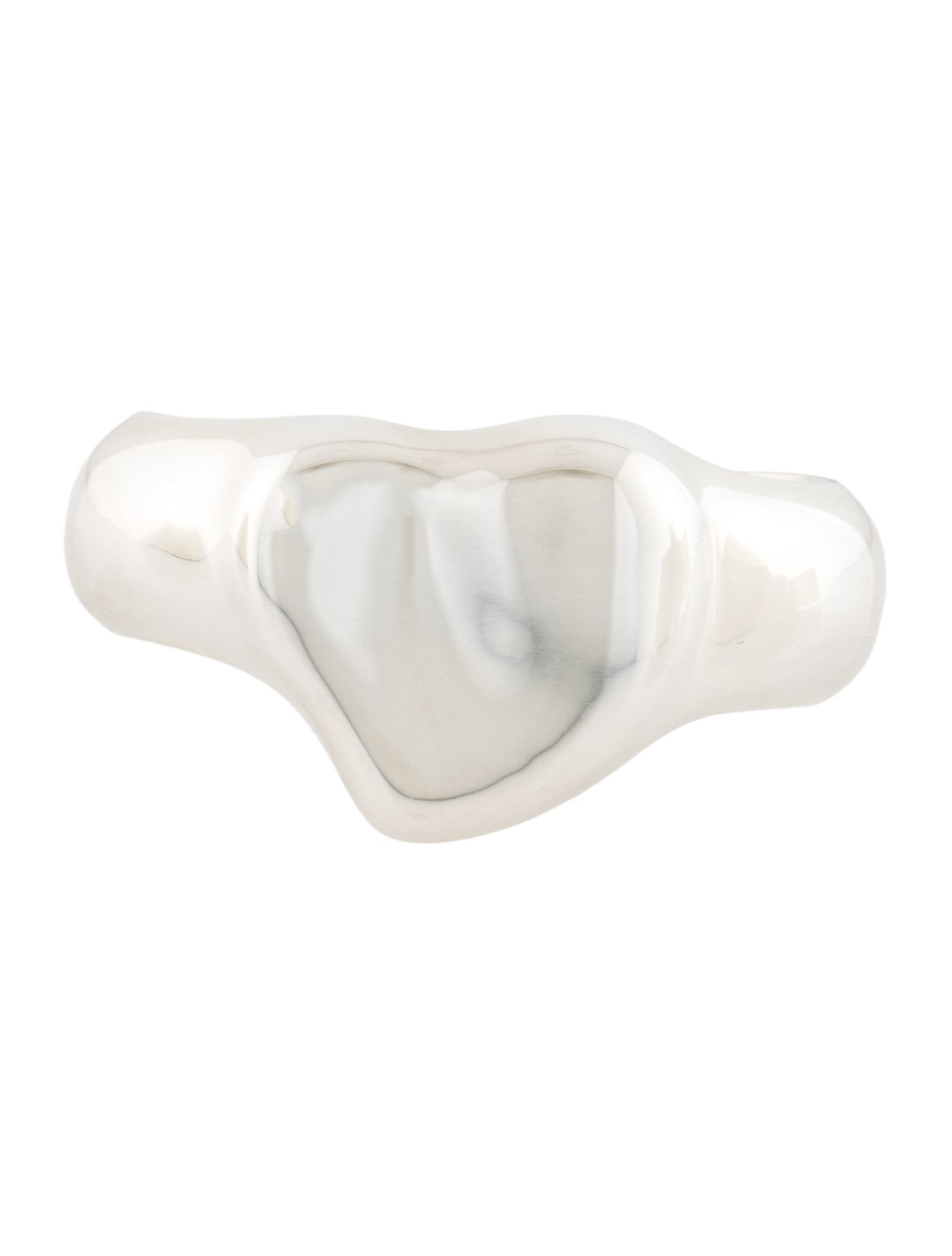 Tiffany & Co. Full Heart Cuff Bracelet