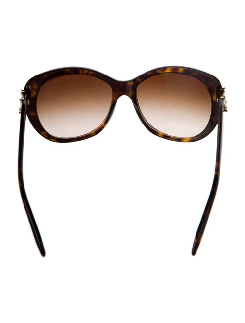 Tiffany & Co. Cat-Eye Gradient Sunglasses