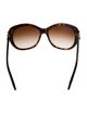 Tiffany & Co. Cat-Eye Gradient Sunglasses