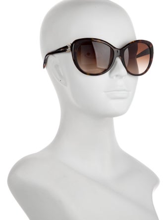 Tiffany & Co. Cat-Eye Gradient Sunglasses