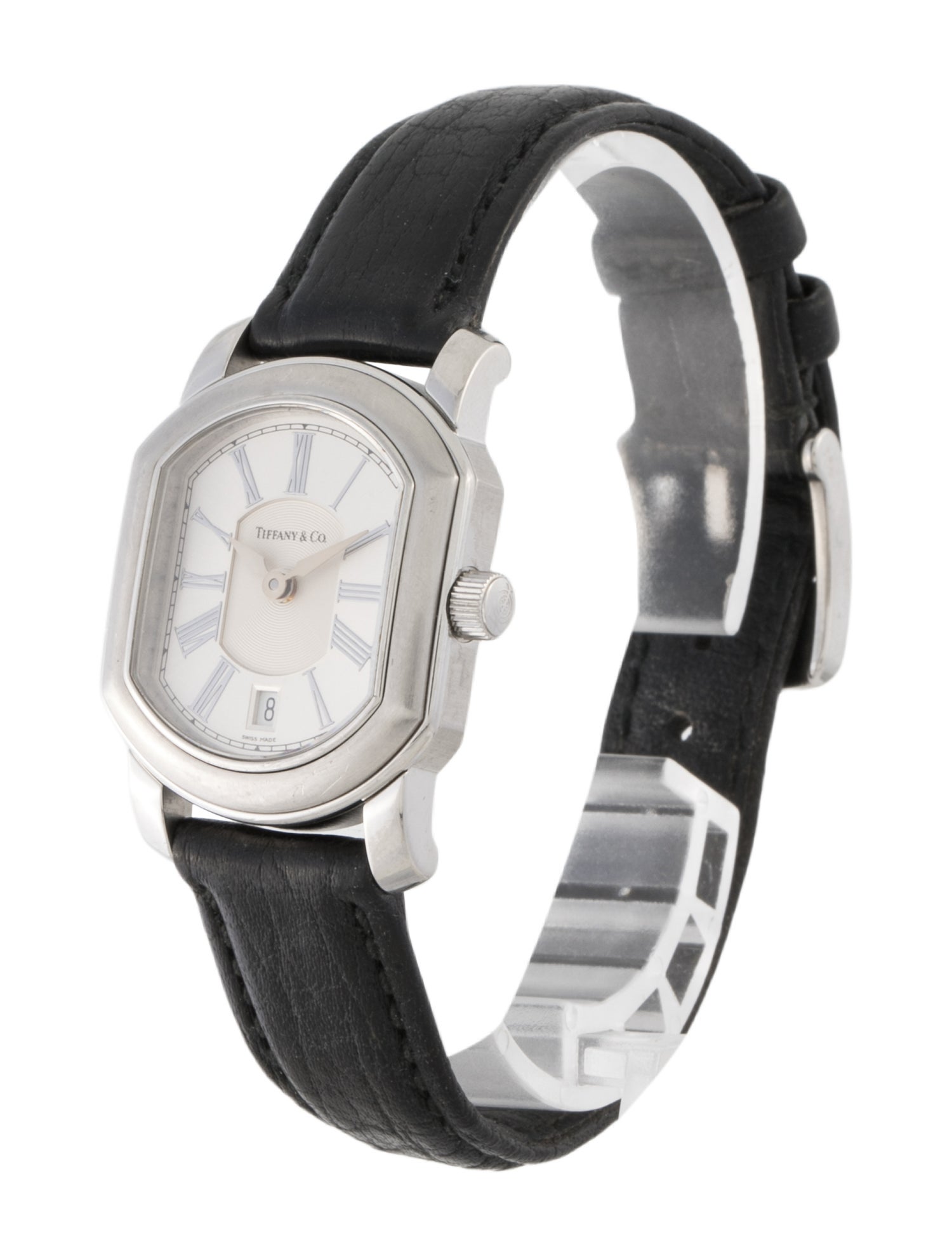 Tiffany & Co. Mark Coupe Resonator Watch