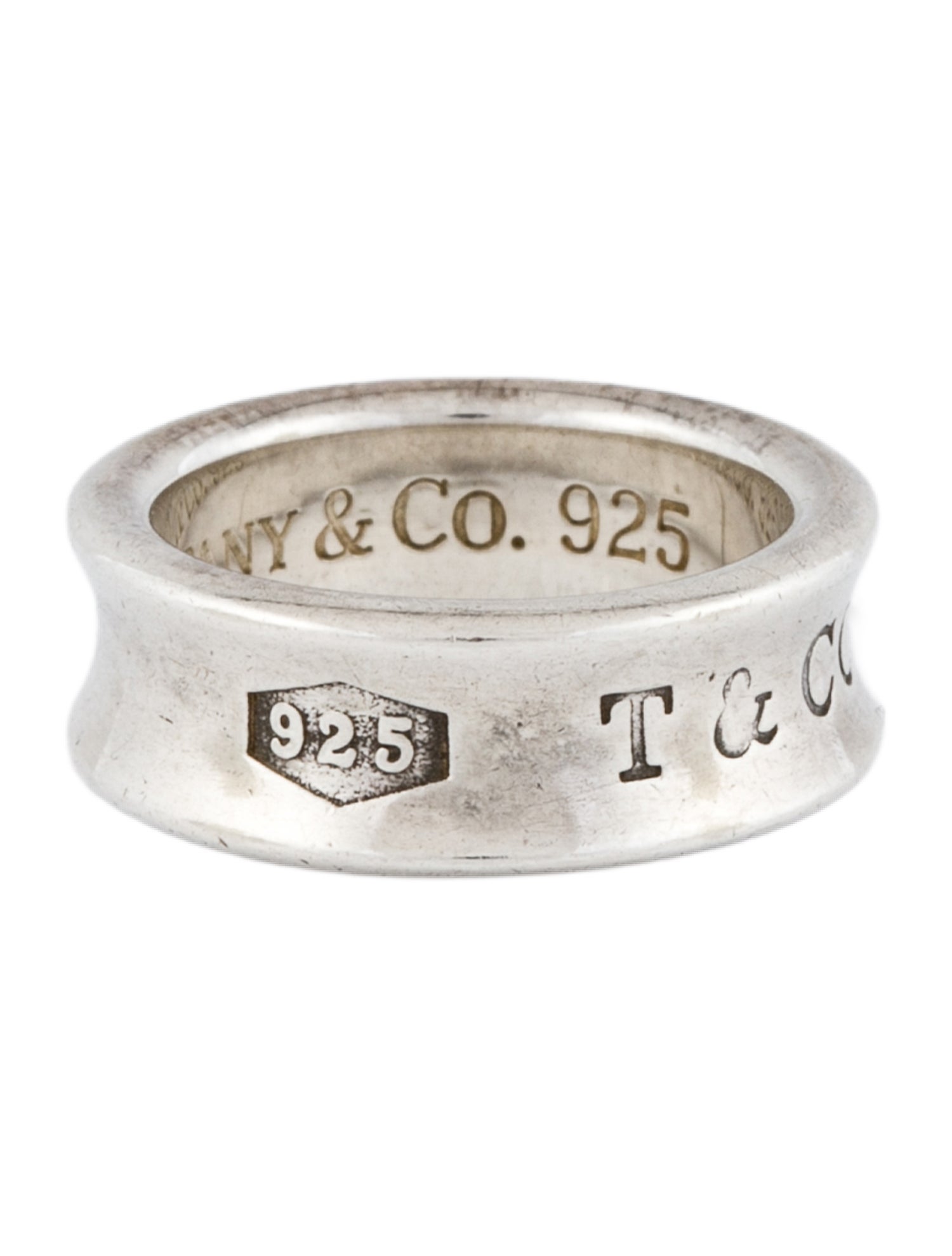 Tiffany & Co. 1837® Band Ring