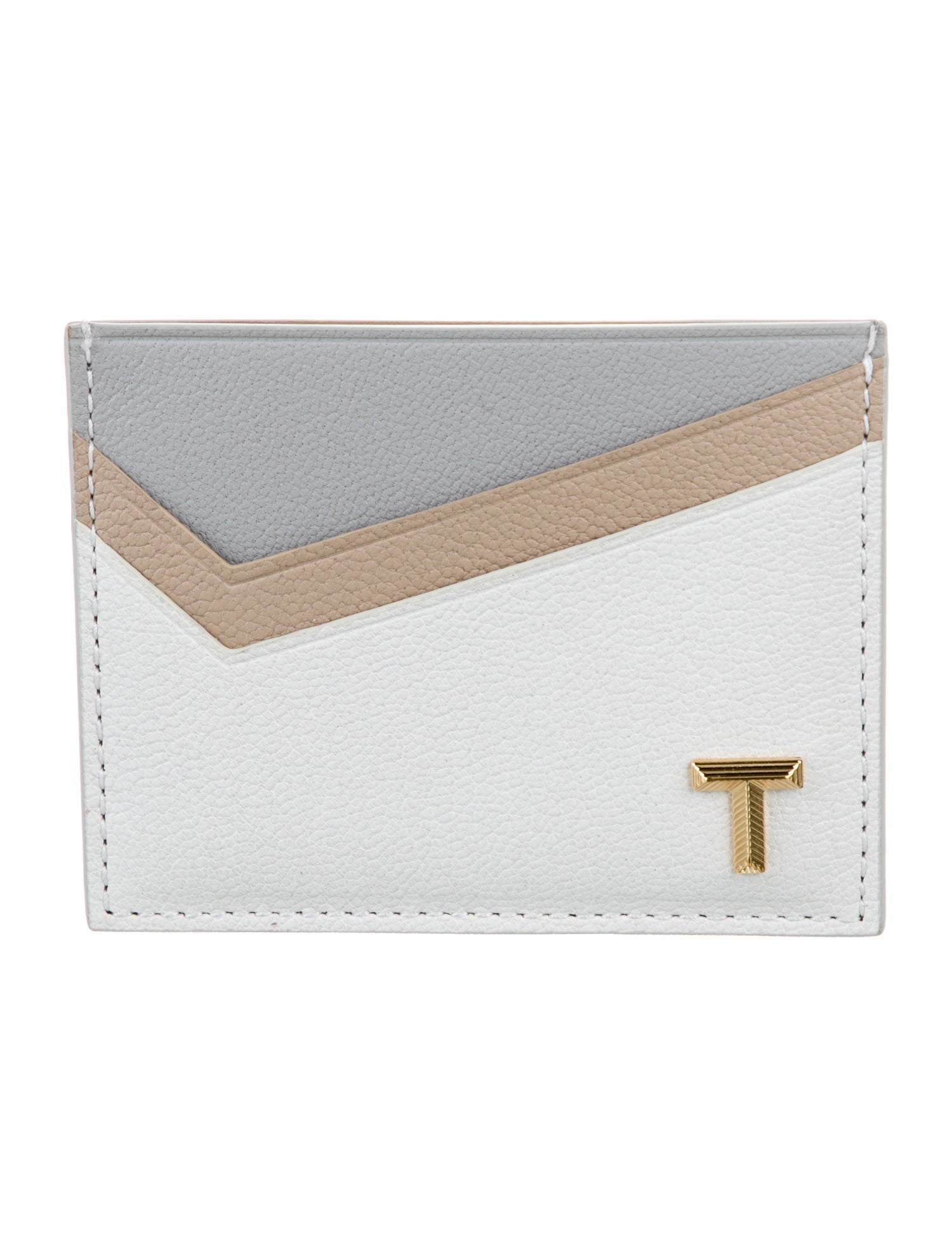 Tiffany & Co. Leather Card Holder