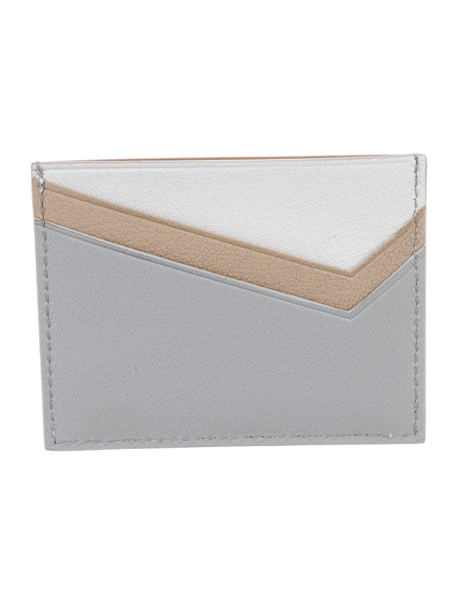 Tiffany & Co. Leather Card Holder