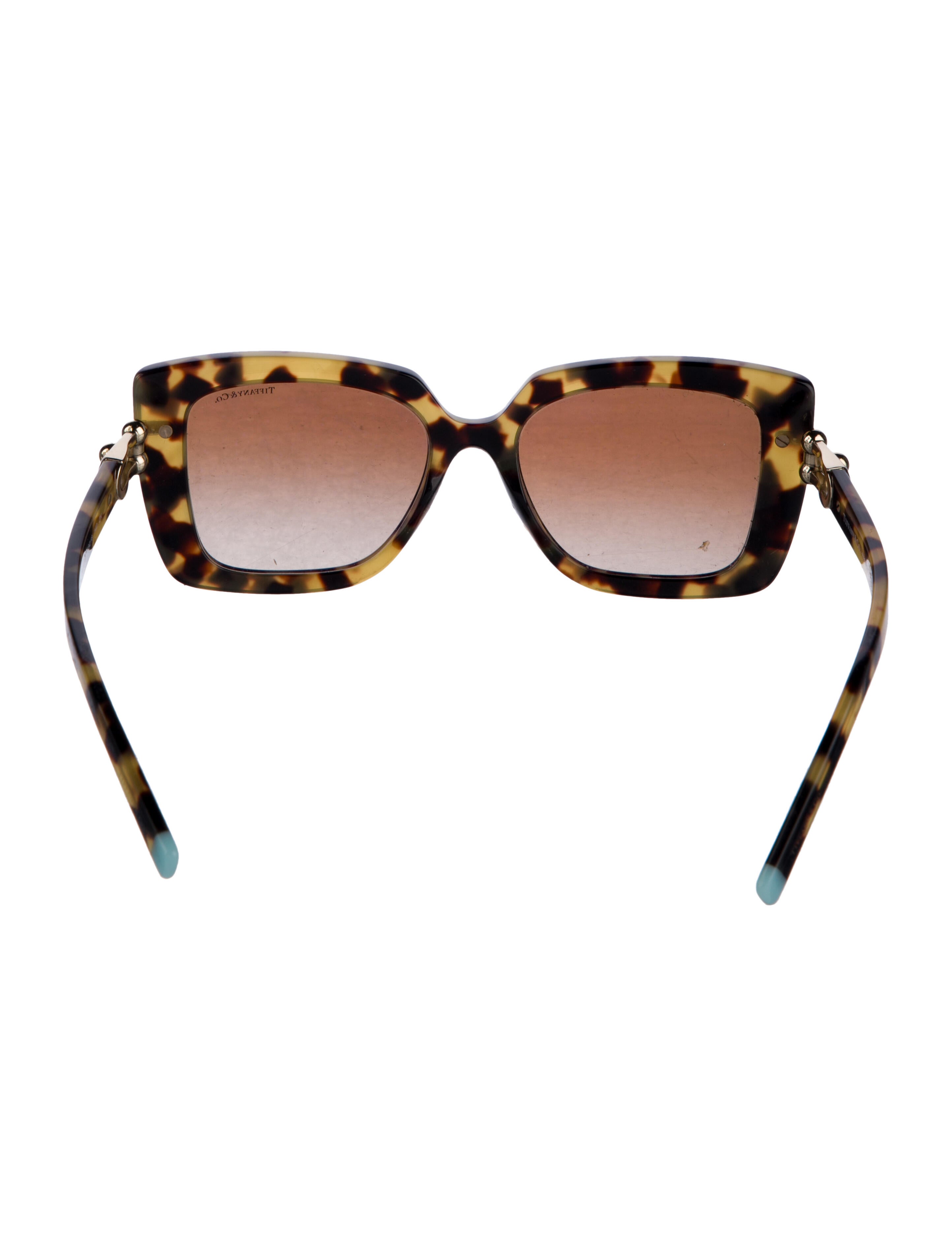 Tiffany & Co. Oversize Gradient Sunglasses