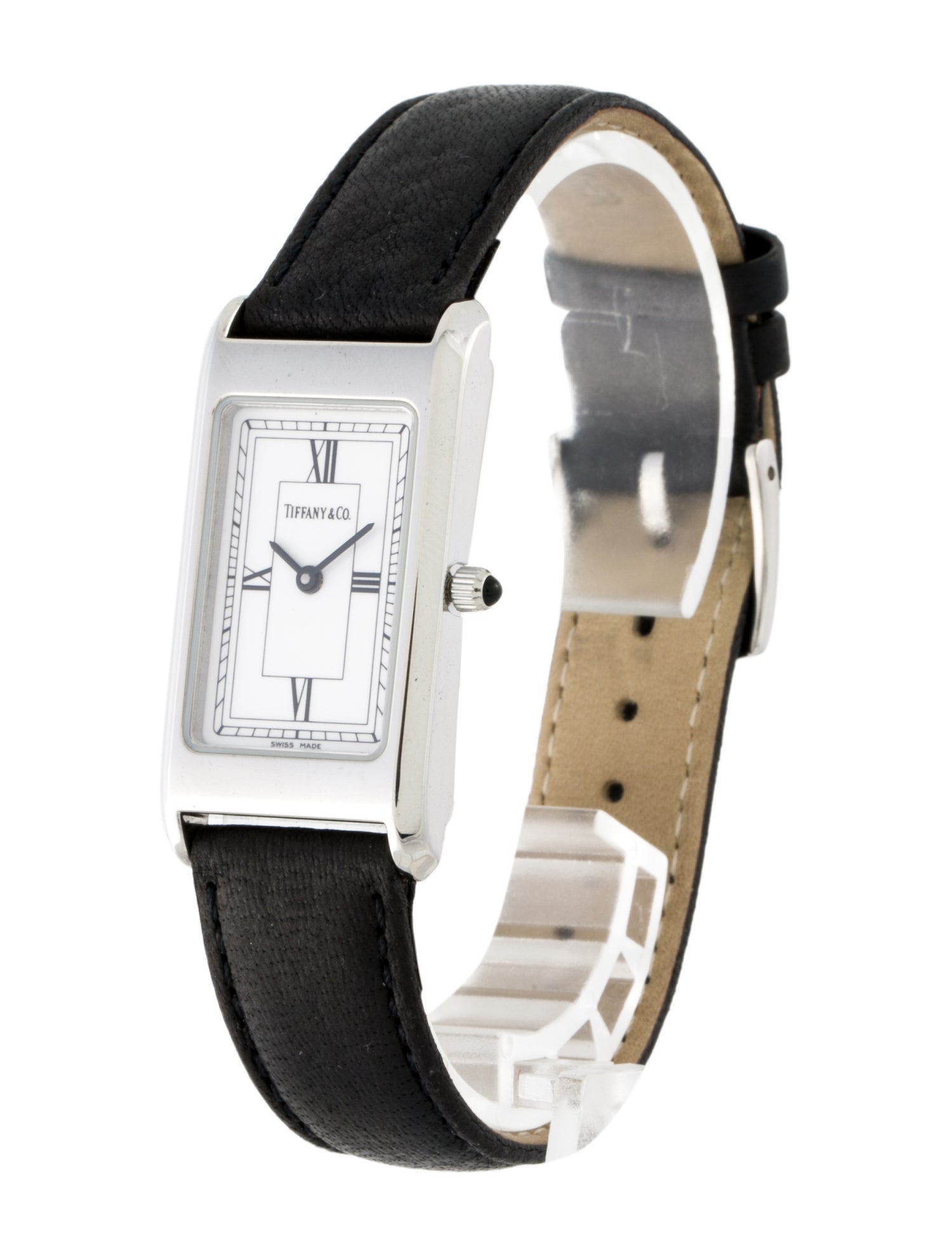 Tiffany & Co. Portfolio Watch