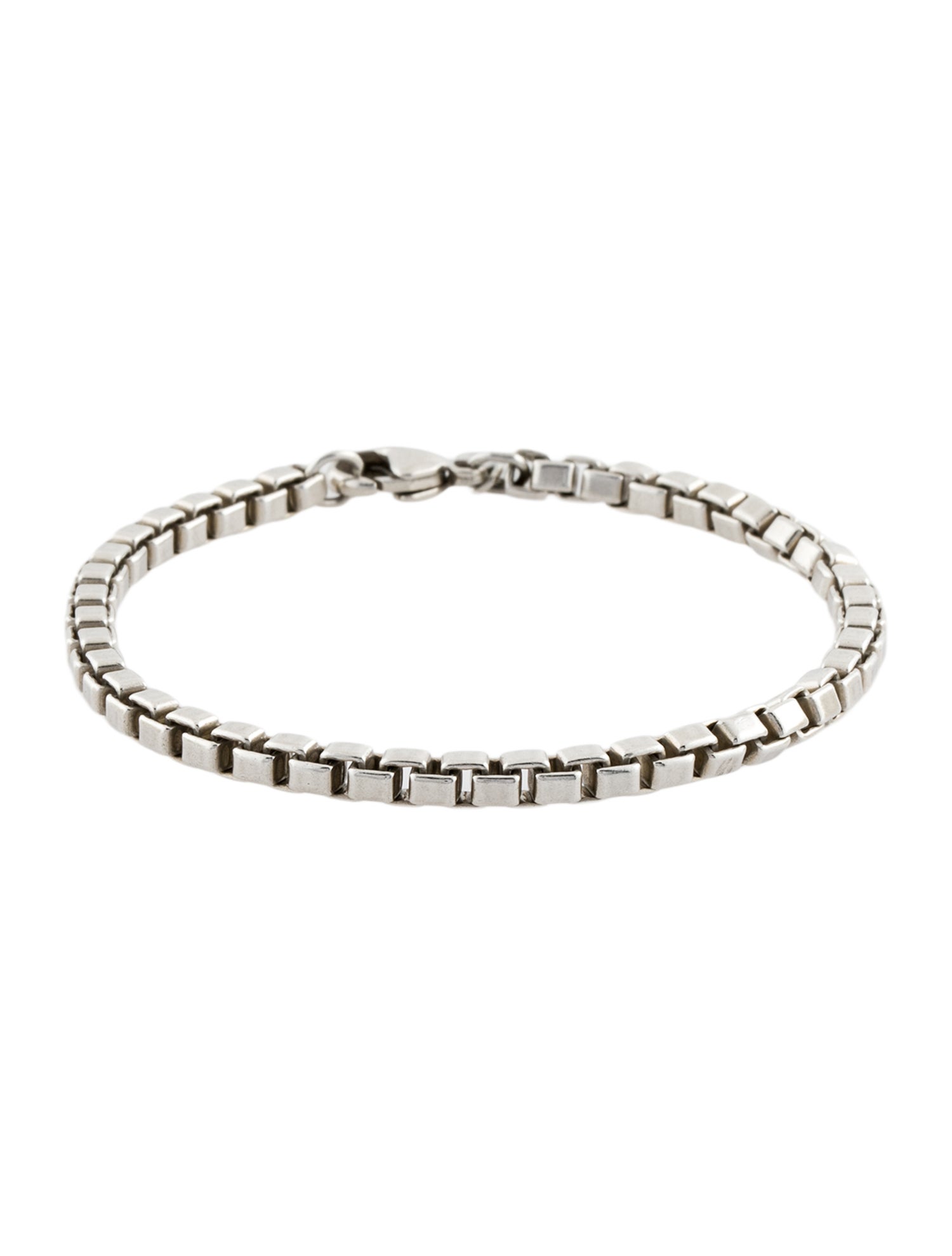 Tiffany & Co. Venetian Link Bracelet