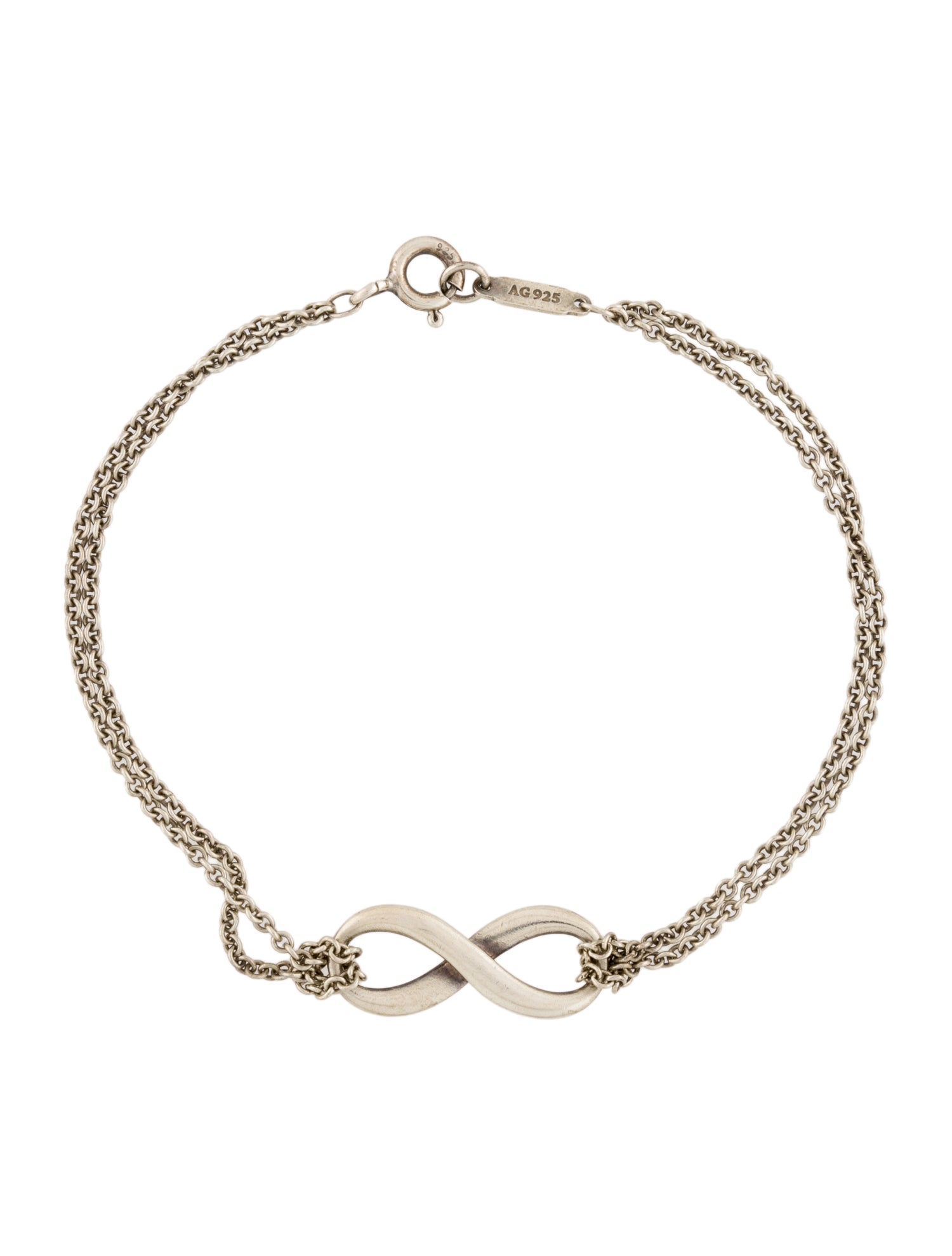 Tiffany & Co. Infinity Bracelet