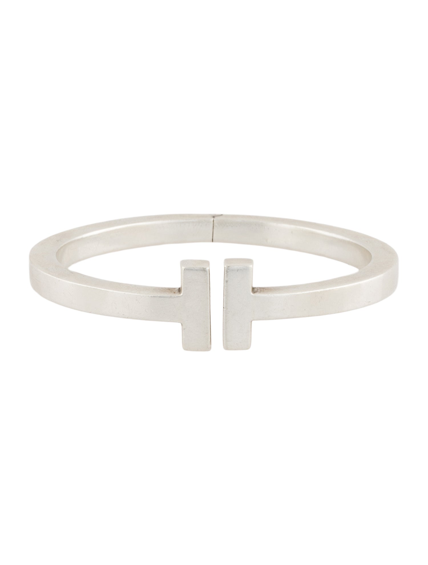Tiffany & Co. T Square Cuff Bracelet
