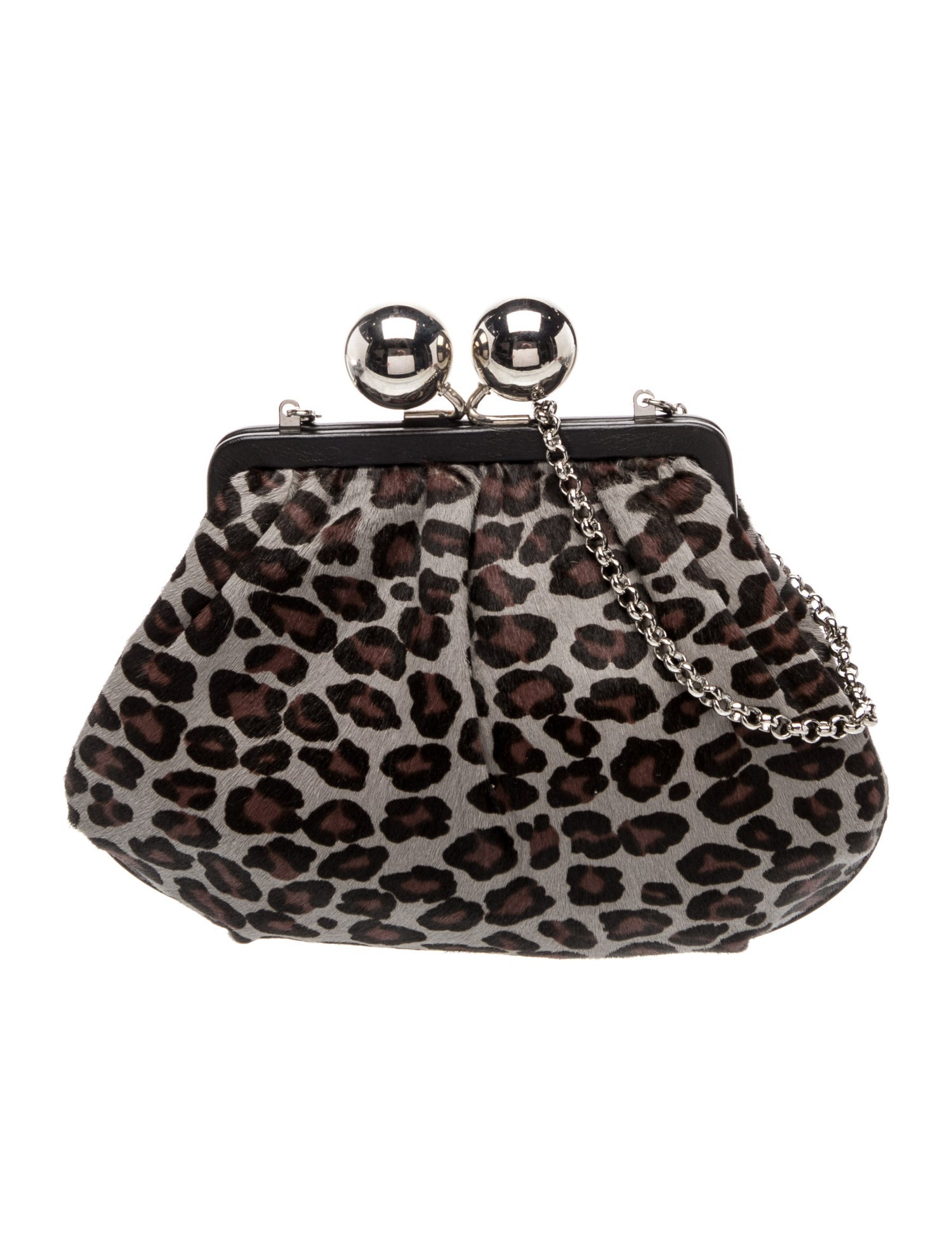 Tiffany & Co. Ponyhair Evening Bag