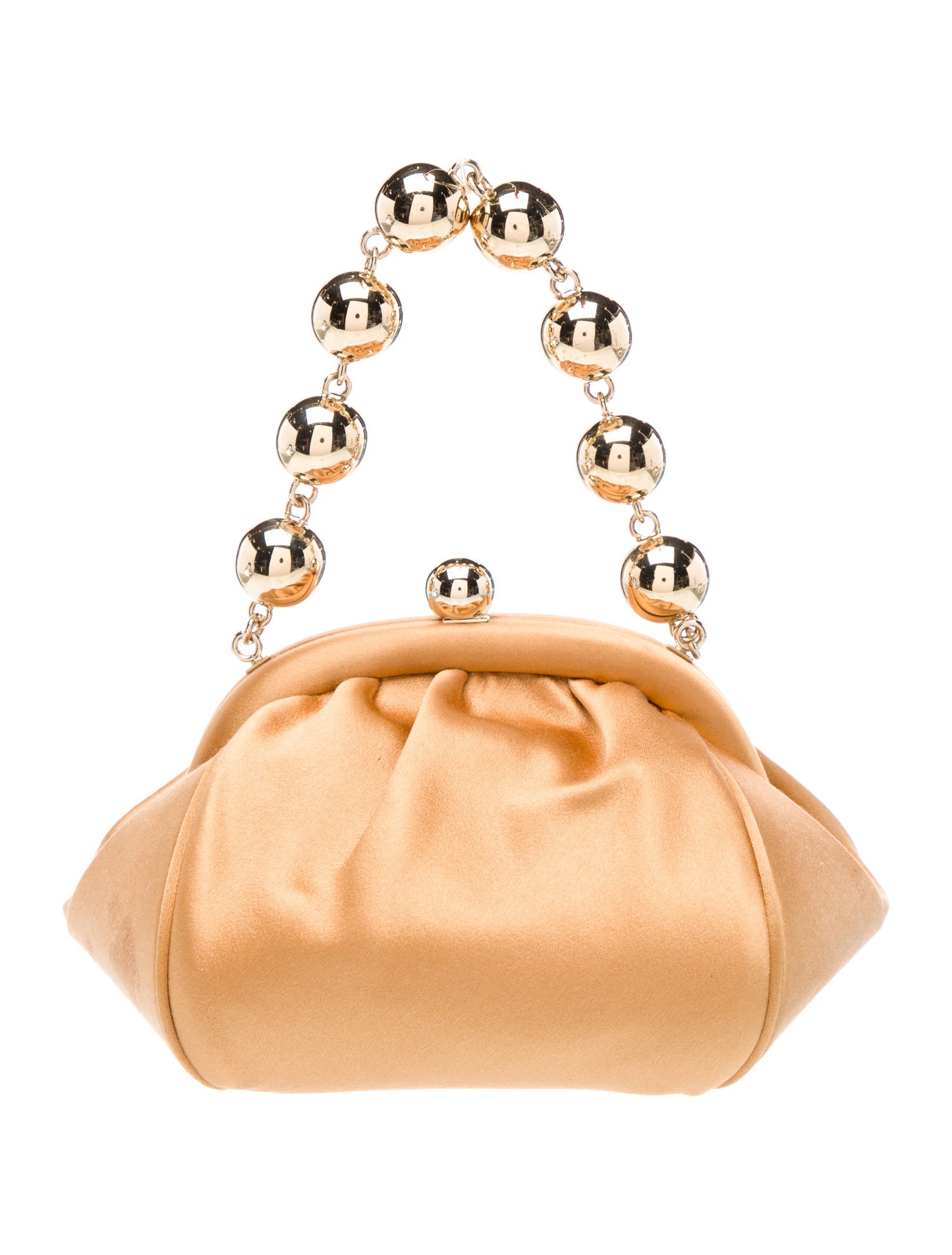 Tiffany & Co. Satin Evening Bag
