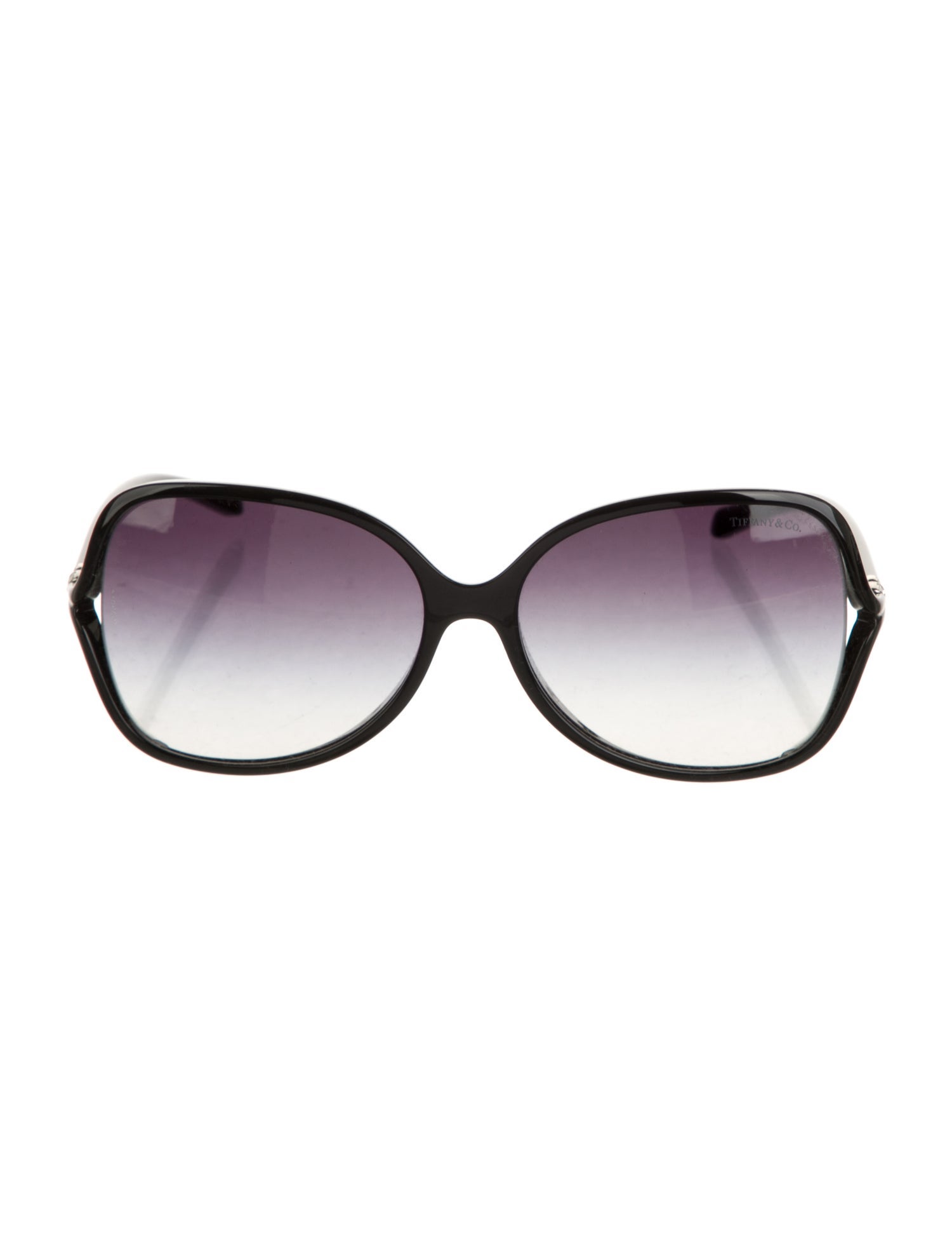 Tiffany & Co. Oversize Gradient Sunglasses