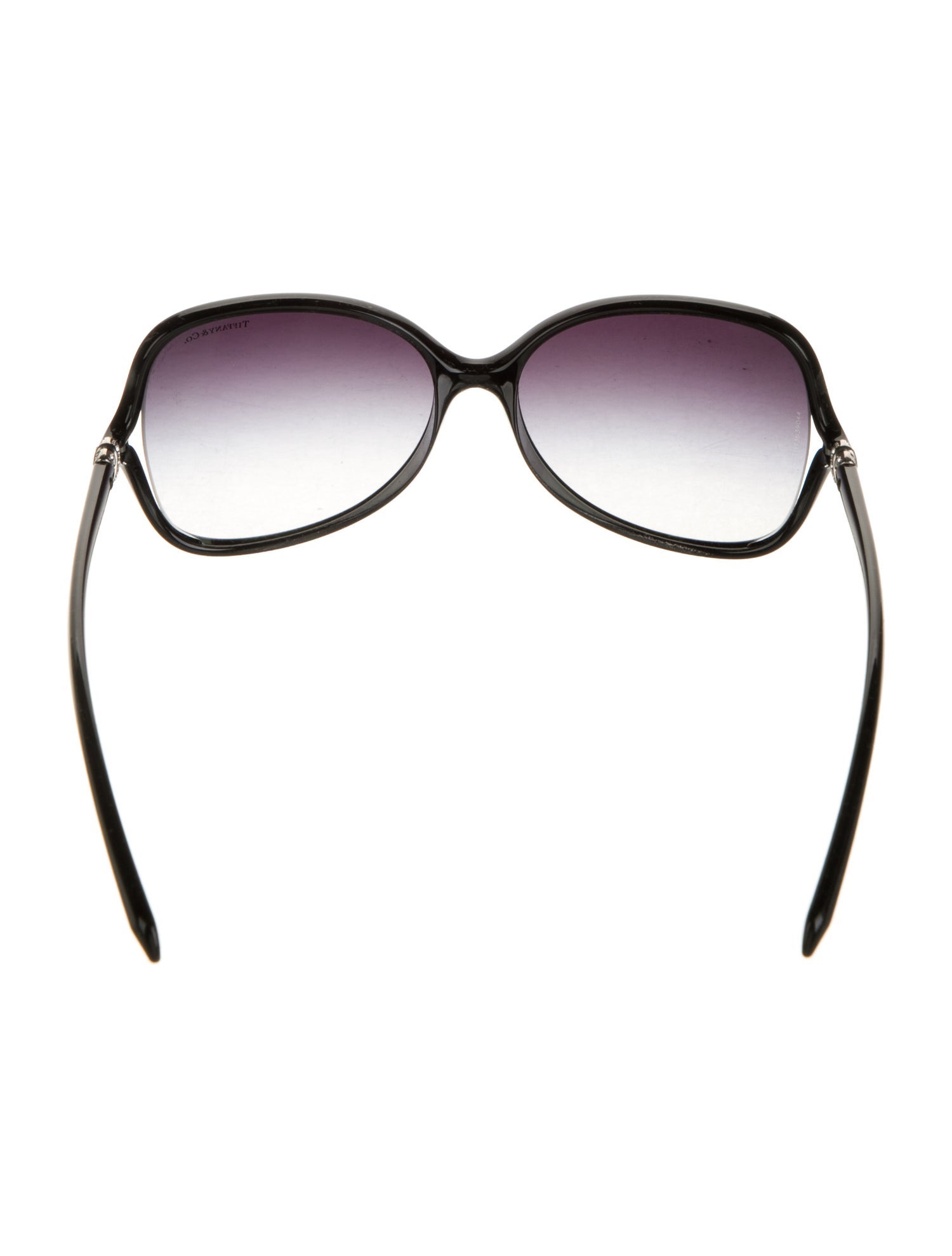 Tiffany & Co. Oversize Gradient Sunglasses