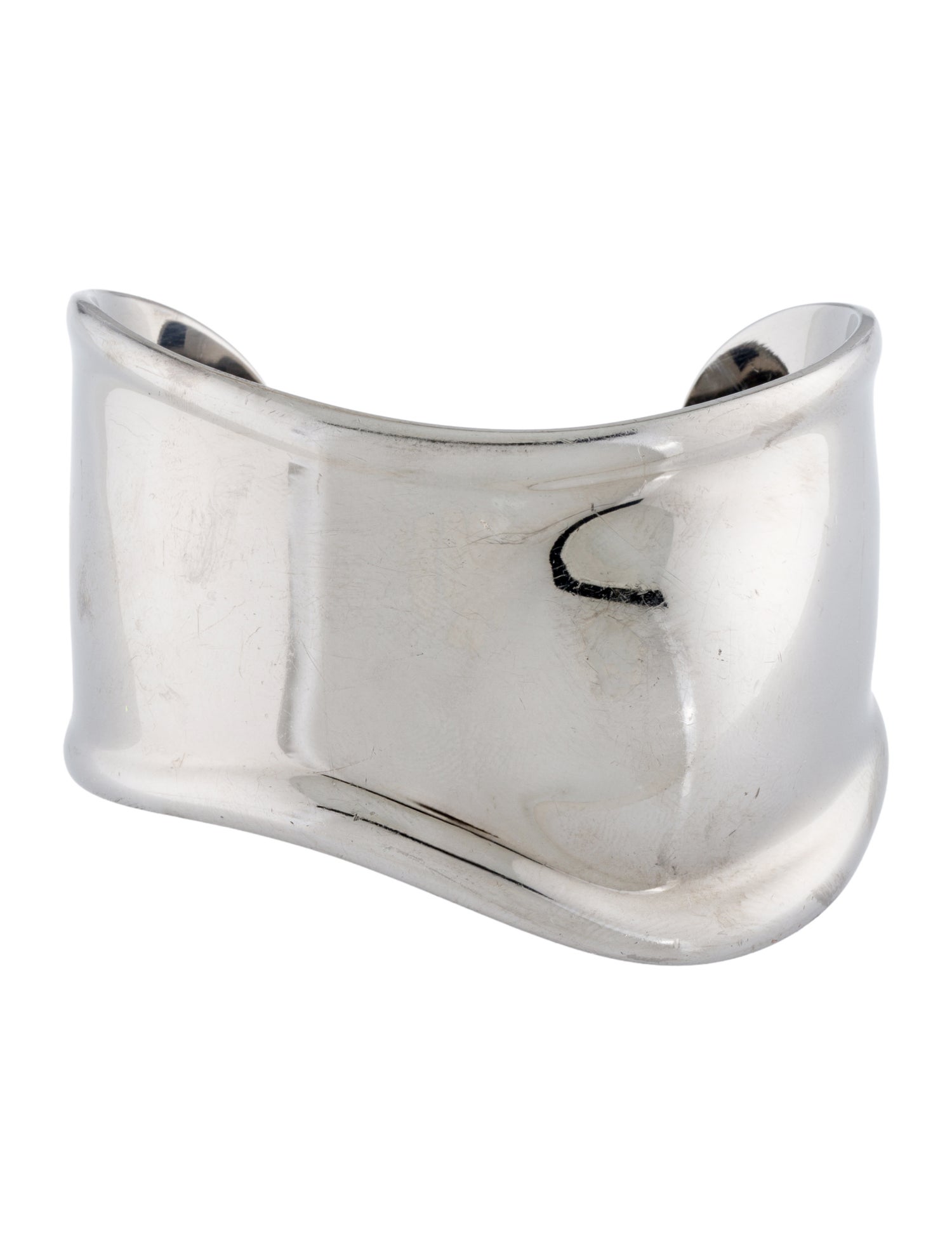 Tiffany & Co. Small Bone Cuff Bracelet