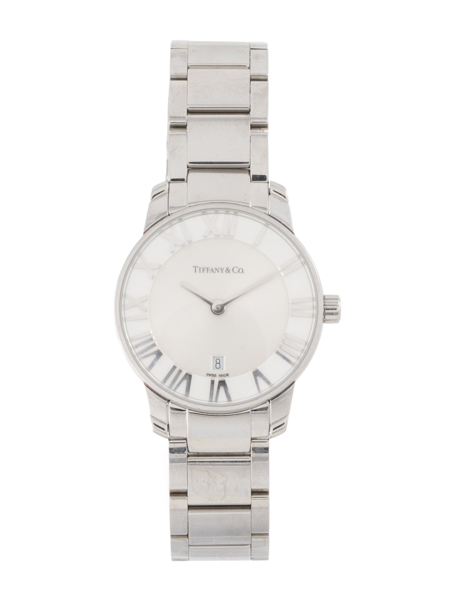 Tiffany & Co. Atlas Dome Watch