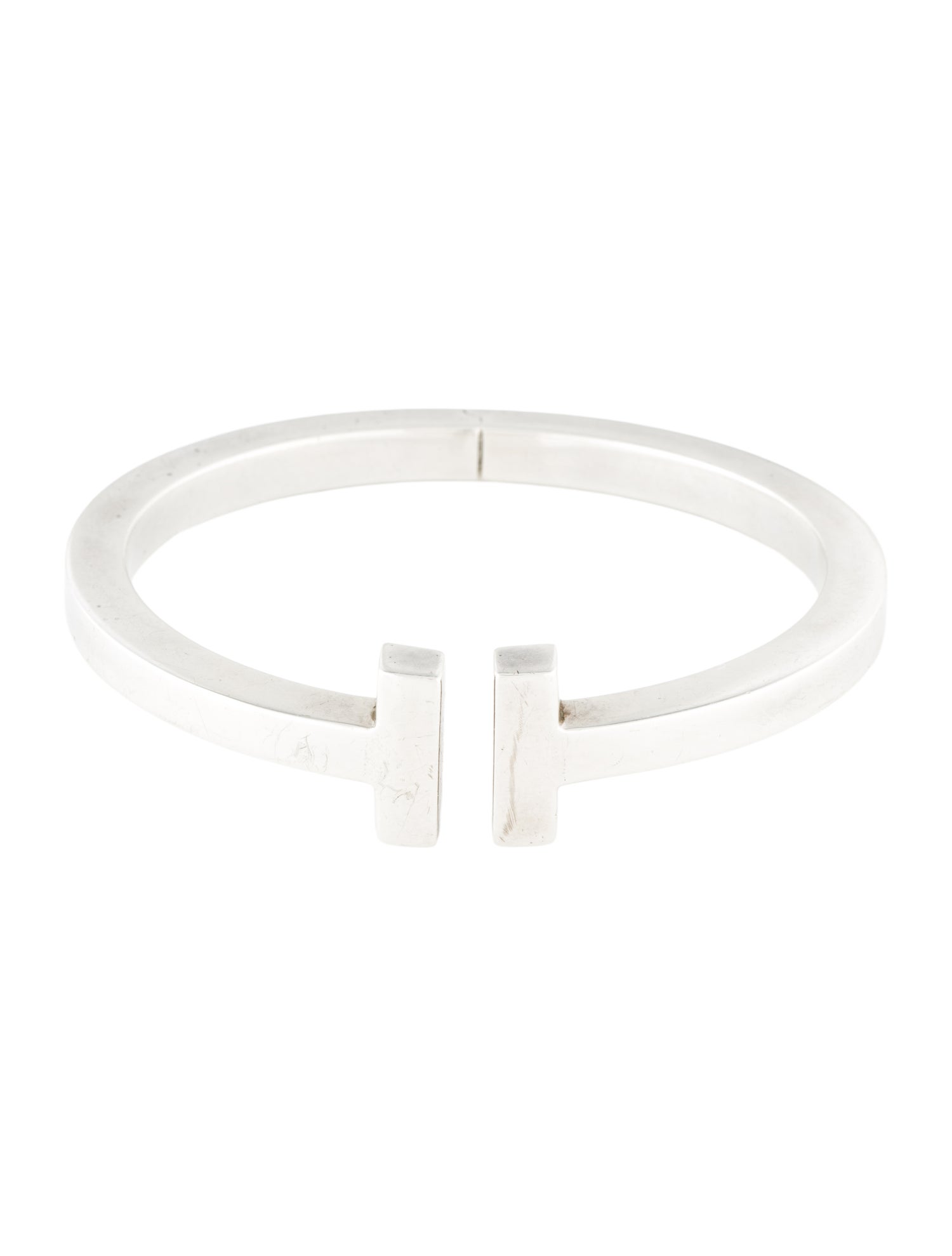 Tiffany & Co. T Square Cuff Bracelet