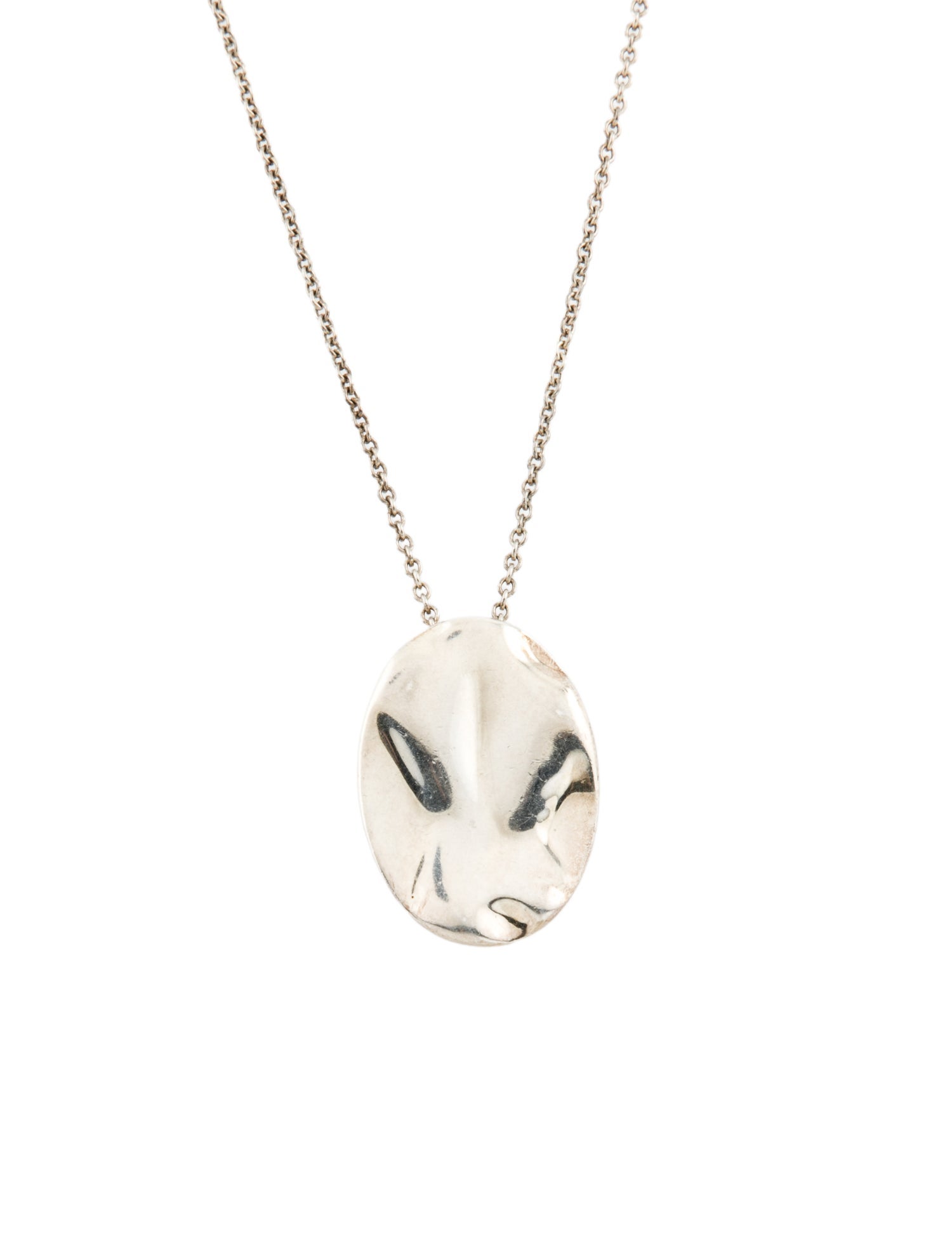 Tiffany & Co. Sagittarius Zodiac Pendant Necklace