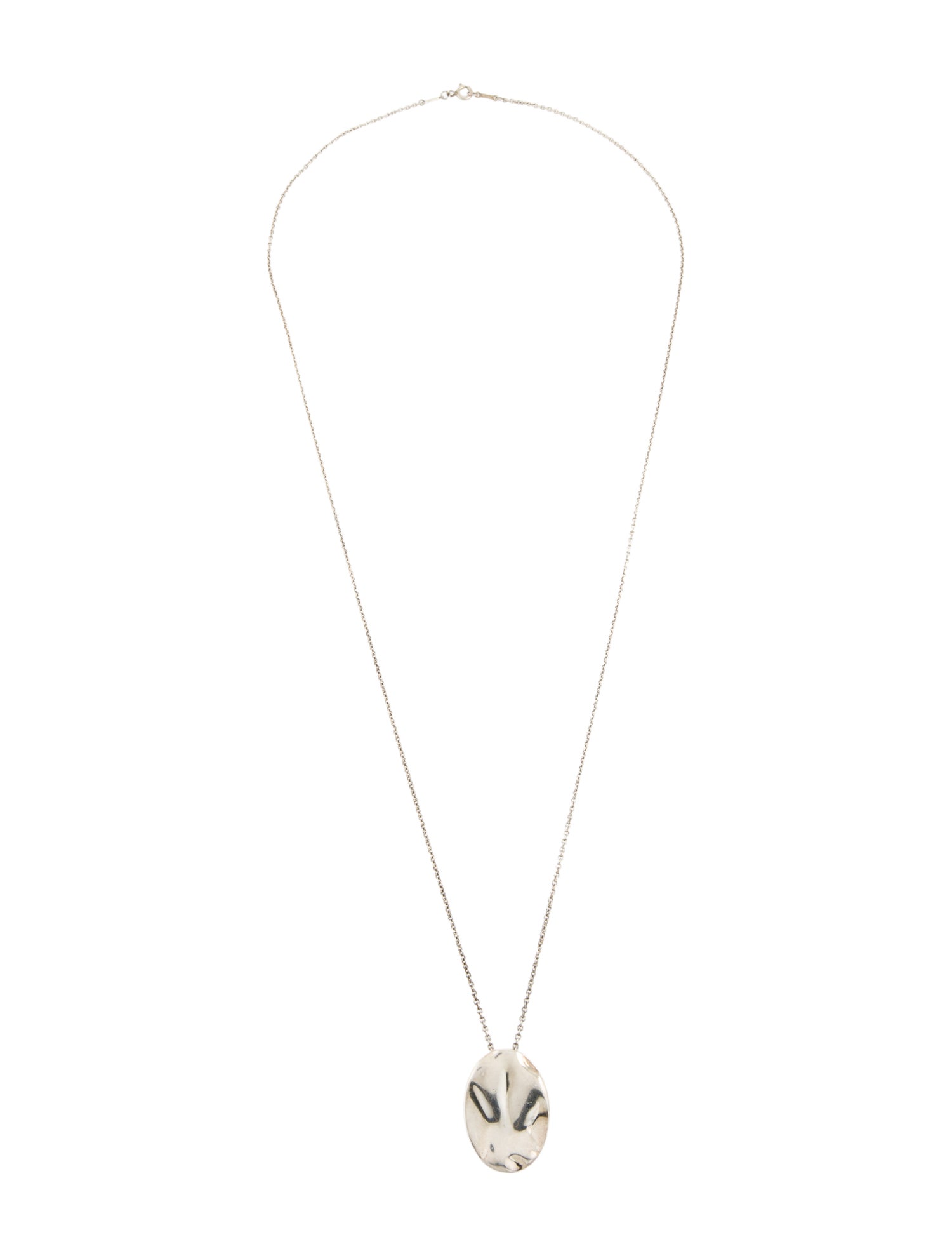 Tiffany & Co. Sagittarius Zodiac Pendant Necklace