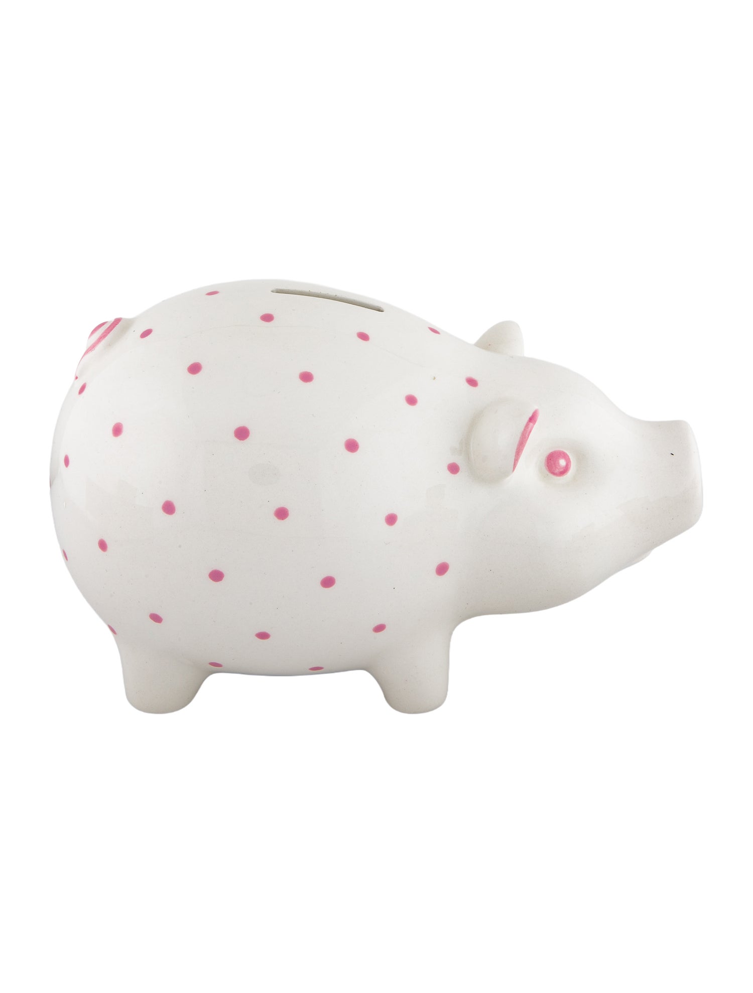 Tiffany & Co. Ceramic Piggy Bank