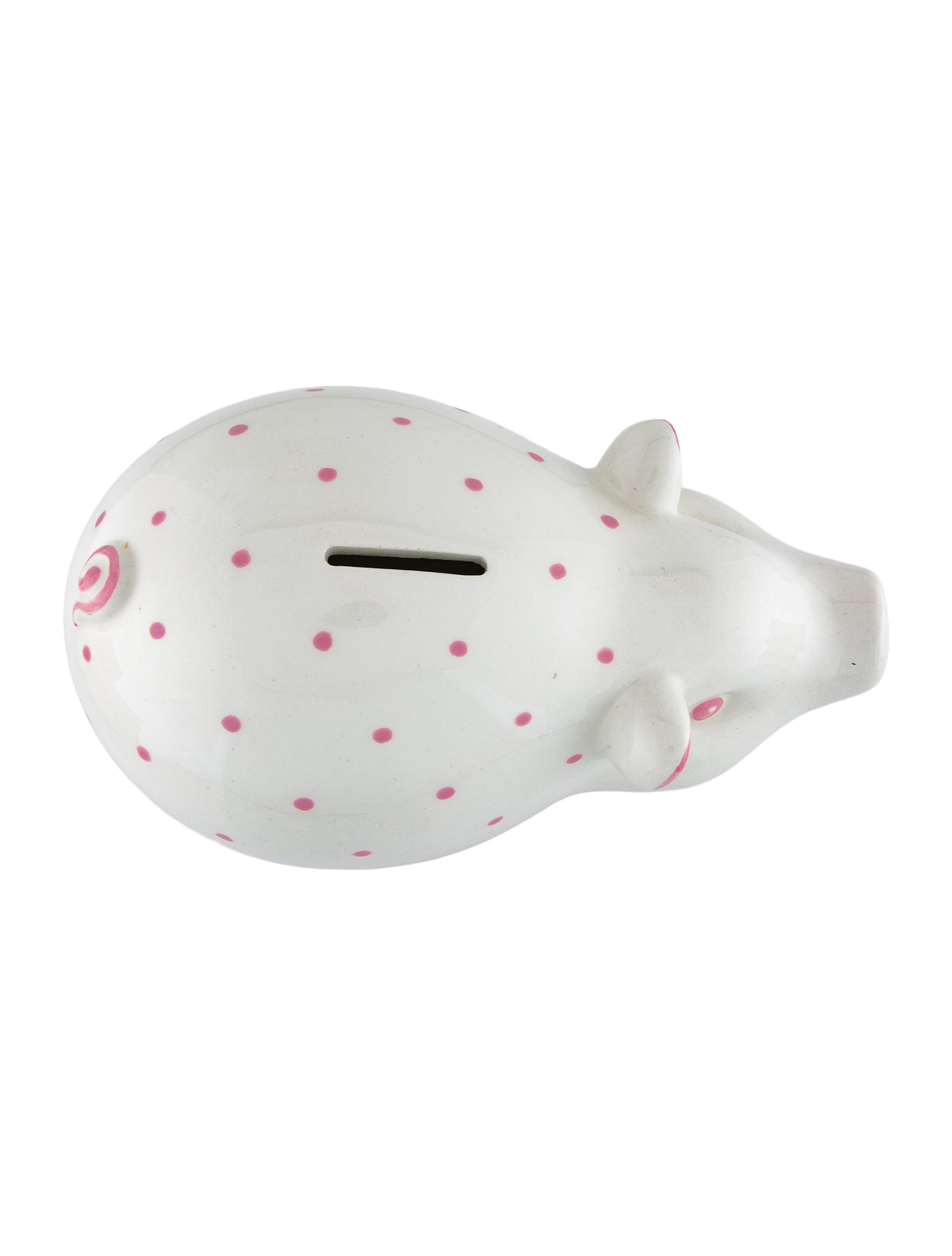 Tiffany & Co. Ceramic Piggy Bank