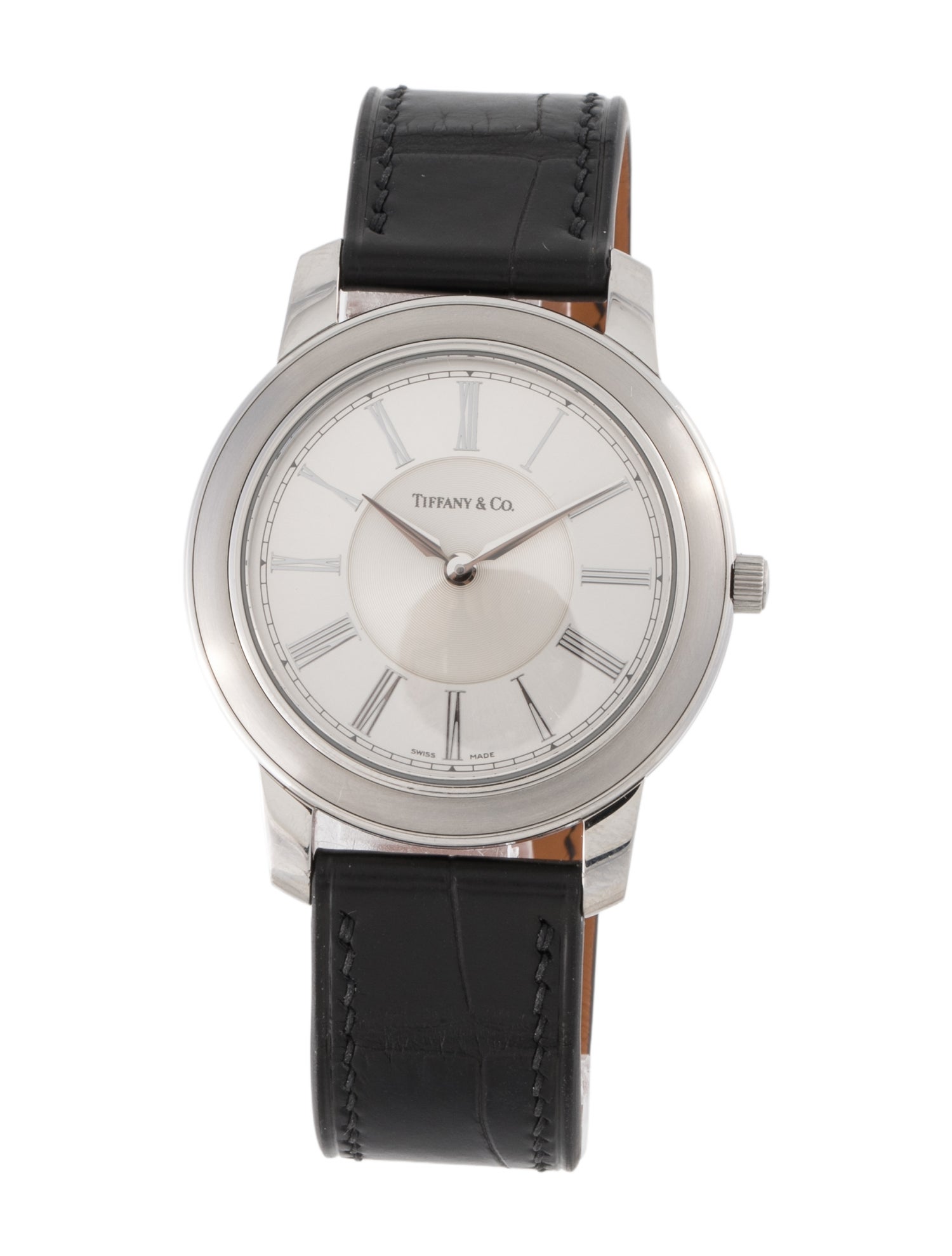 Tiffany & Co. Resonator Watch
