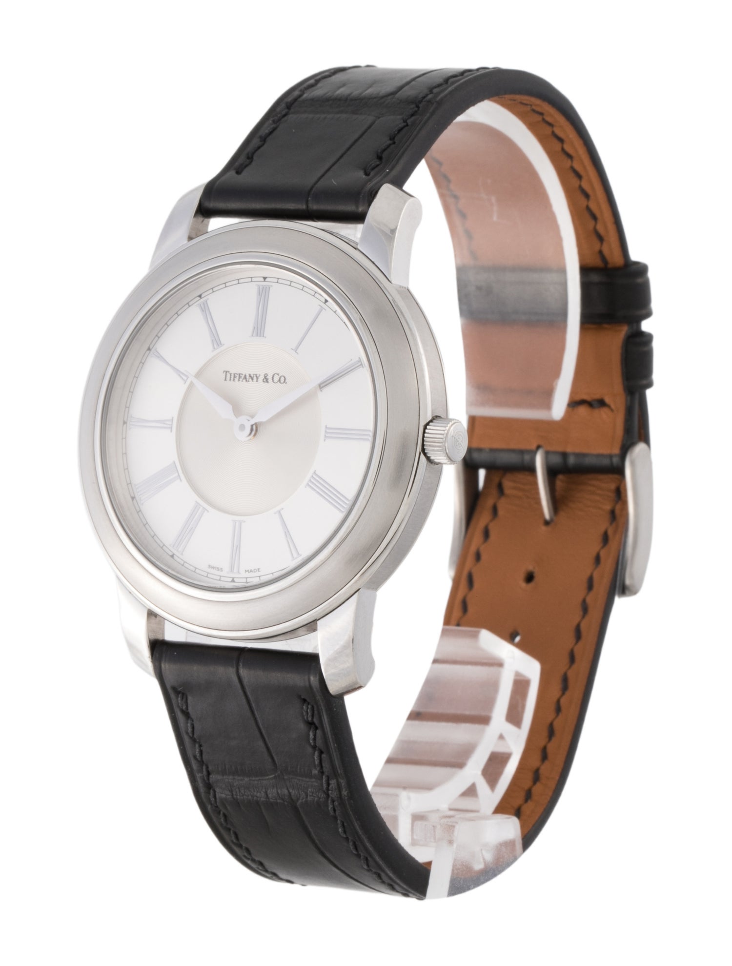 Tiffany & Co. Resonator Watch