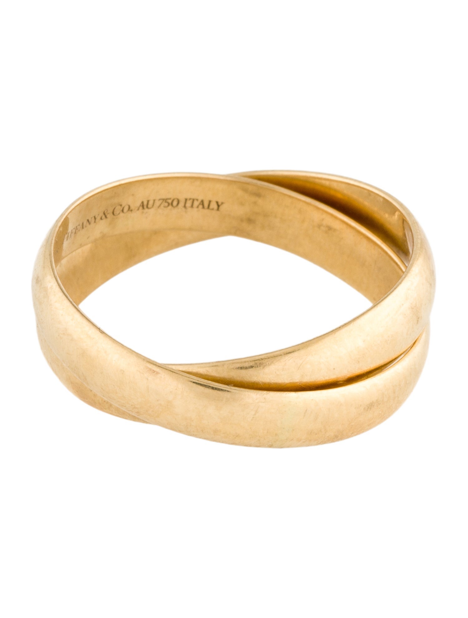 Tiffany & Co. 18K Paloma's Melody Ring