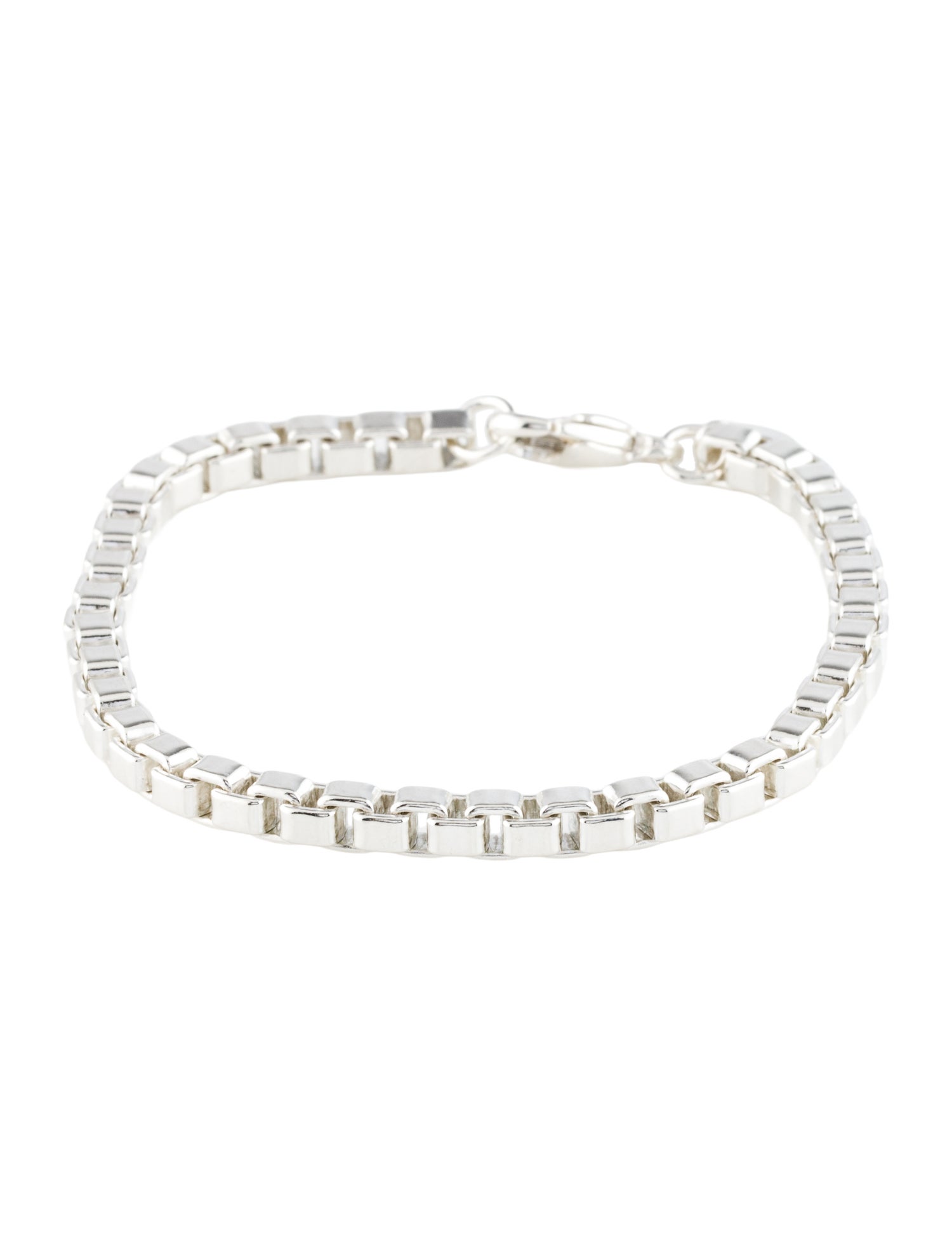Tiffany & Co. Venetian Link Bracelet