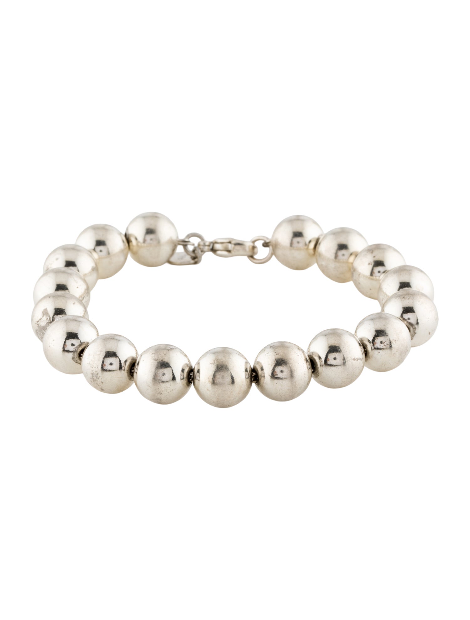 Tiffany & Co. Hardwear Ball Bracelet