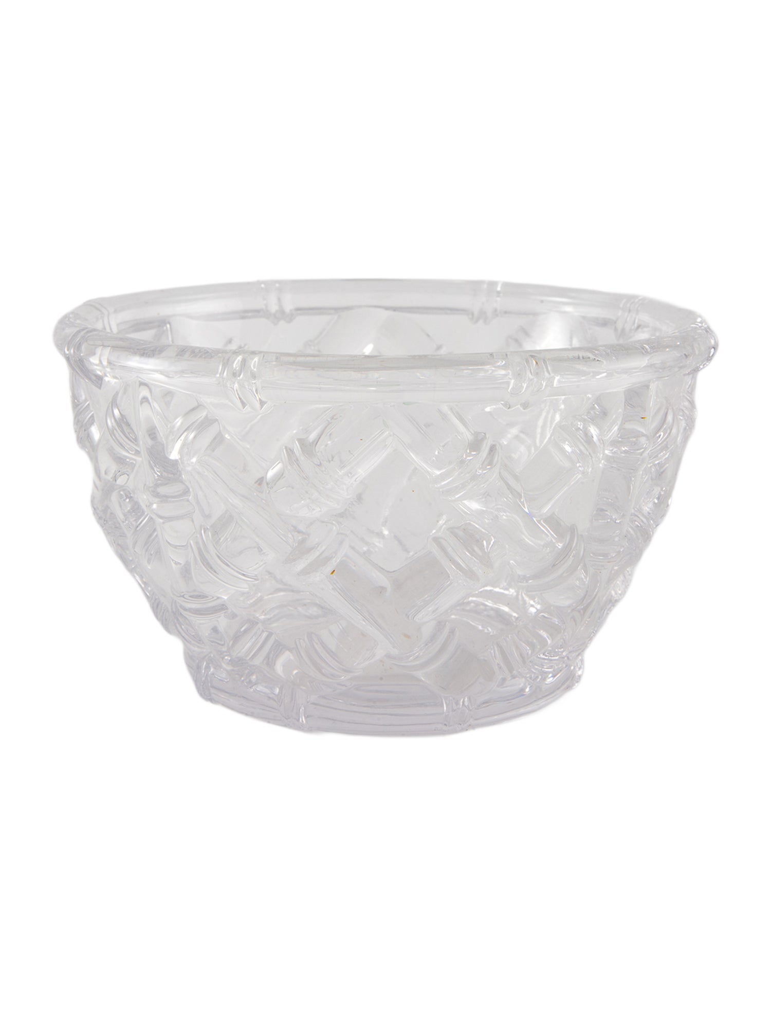 Tiffany & Co. Bamboo Bowl